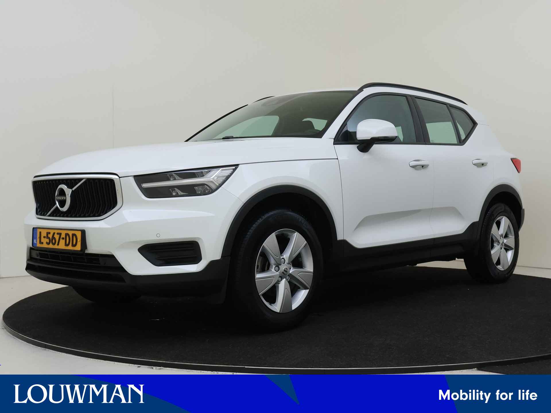 Volvo XC40 BOVAG 40-Puntencheck