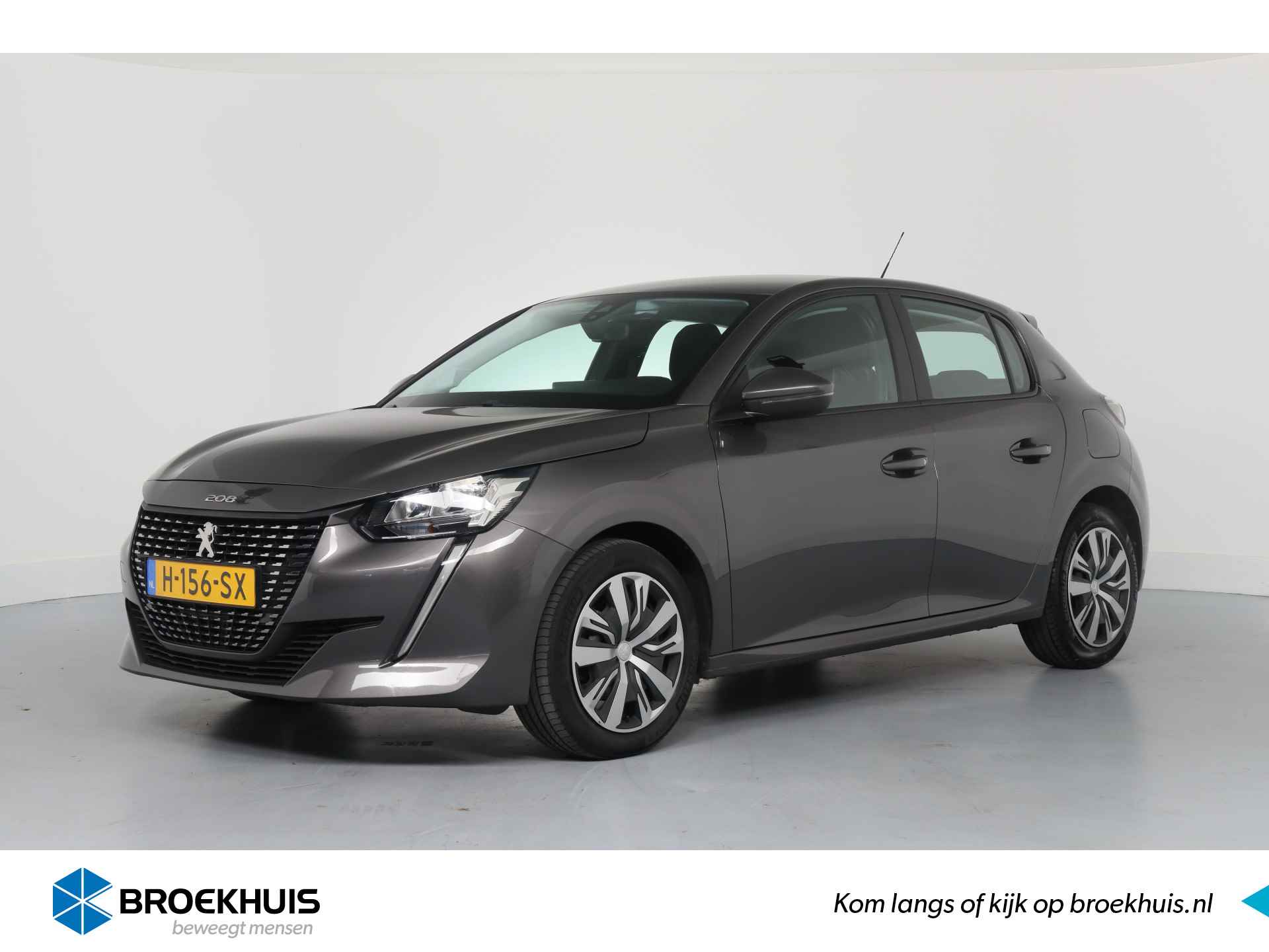 Peugeot 208 BOVAG 40-Puntencheck