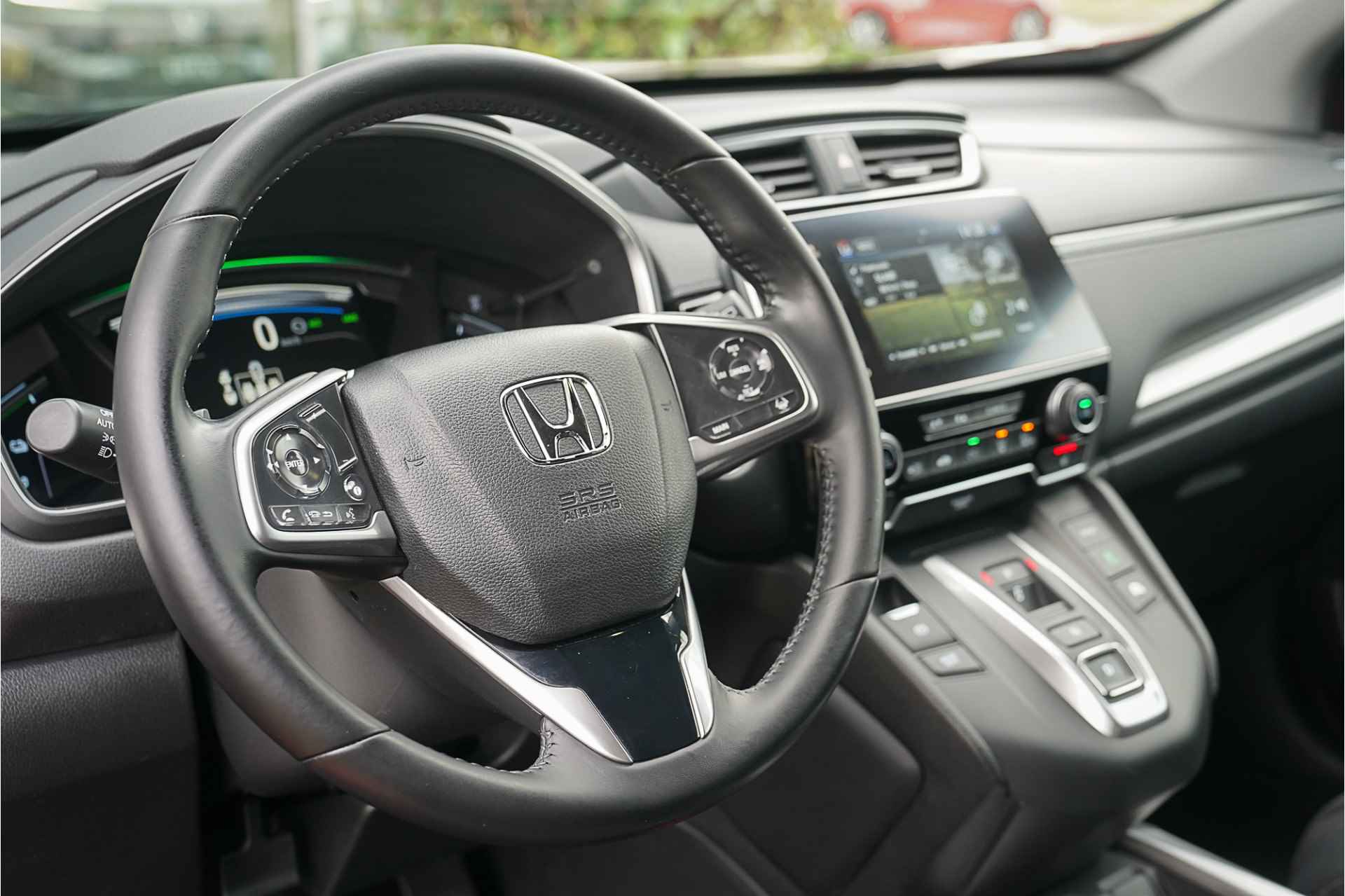 Honda CR-V 2.0i e:HEV LIFSTYLE - HYBRID - LEDER - CAMERA - TREKHAAK - 6/51