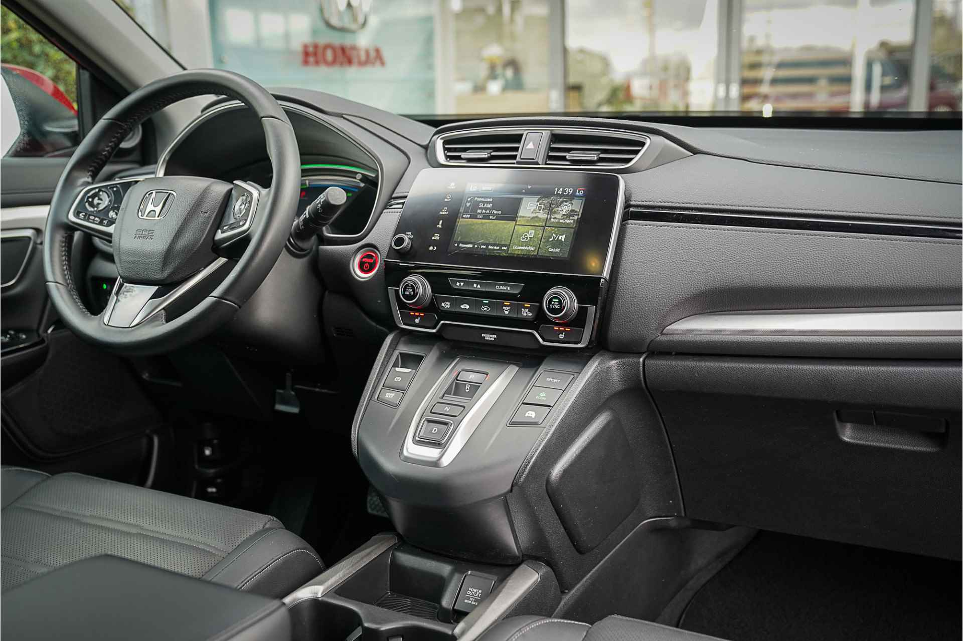 Honda CR-V 2.0i e:HEV LIFSTYLE - HYBRID - LEDER - CAMERA - TREKHAAK - 41/51