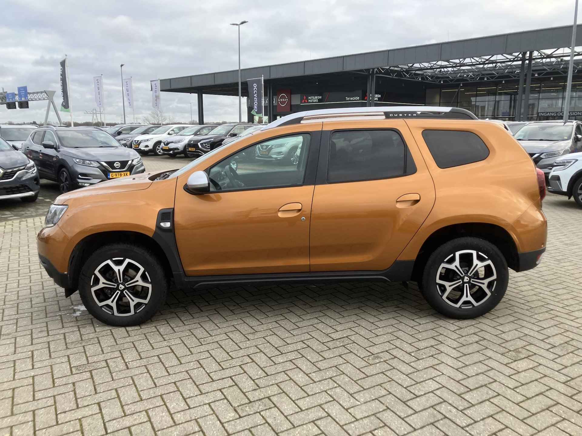 Dacia Duster 1.3 TCe 130 PK Prestige | Trekhaak | Camera voor en achter | - 2/13