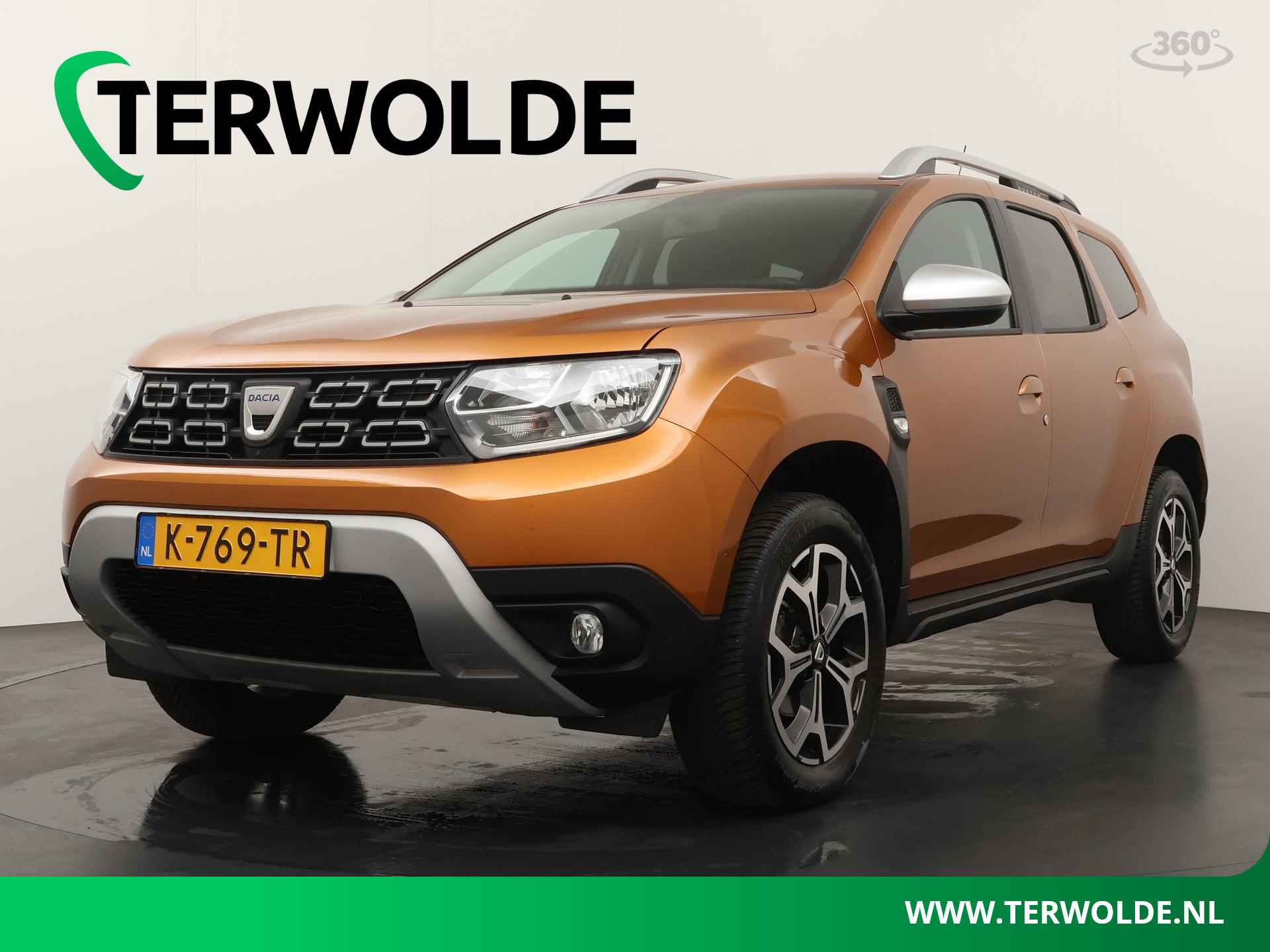 Dacia Duster BOVAG 40-Puntencheck