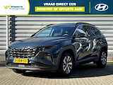 Hyundai Tucson 1.6 T-GDi HEV 230pk AUTOMAAT Comfort Smart | Navi | Carplay | Stoel en Stuurwielverwarming | 1650KG trekgewicht |