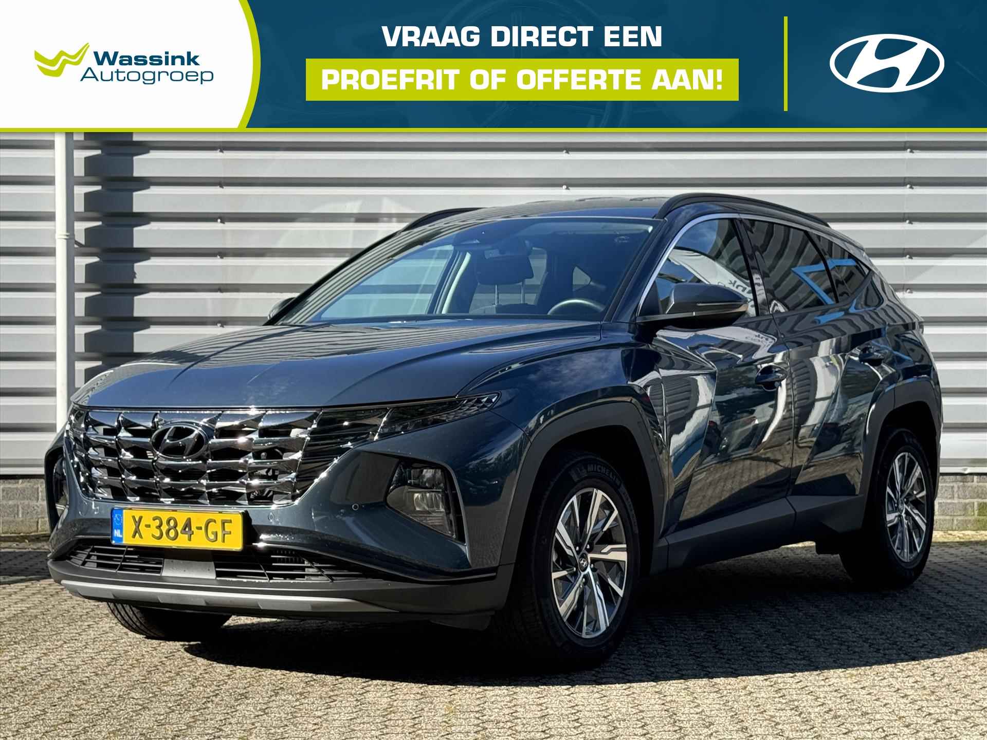 Hyundai Tucson BOVAG 40-Puntencheck