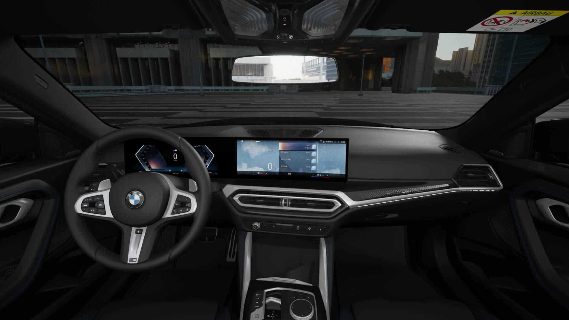 BMW 2 Serie Coupé 220i High Executive M Sport Automaat / Schuif-kanteldak / M Sportstoelen / Adaptieve LED / Active Cruise Control / Parking Assistant / Comfort Access - 7/11