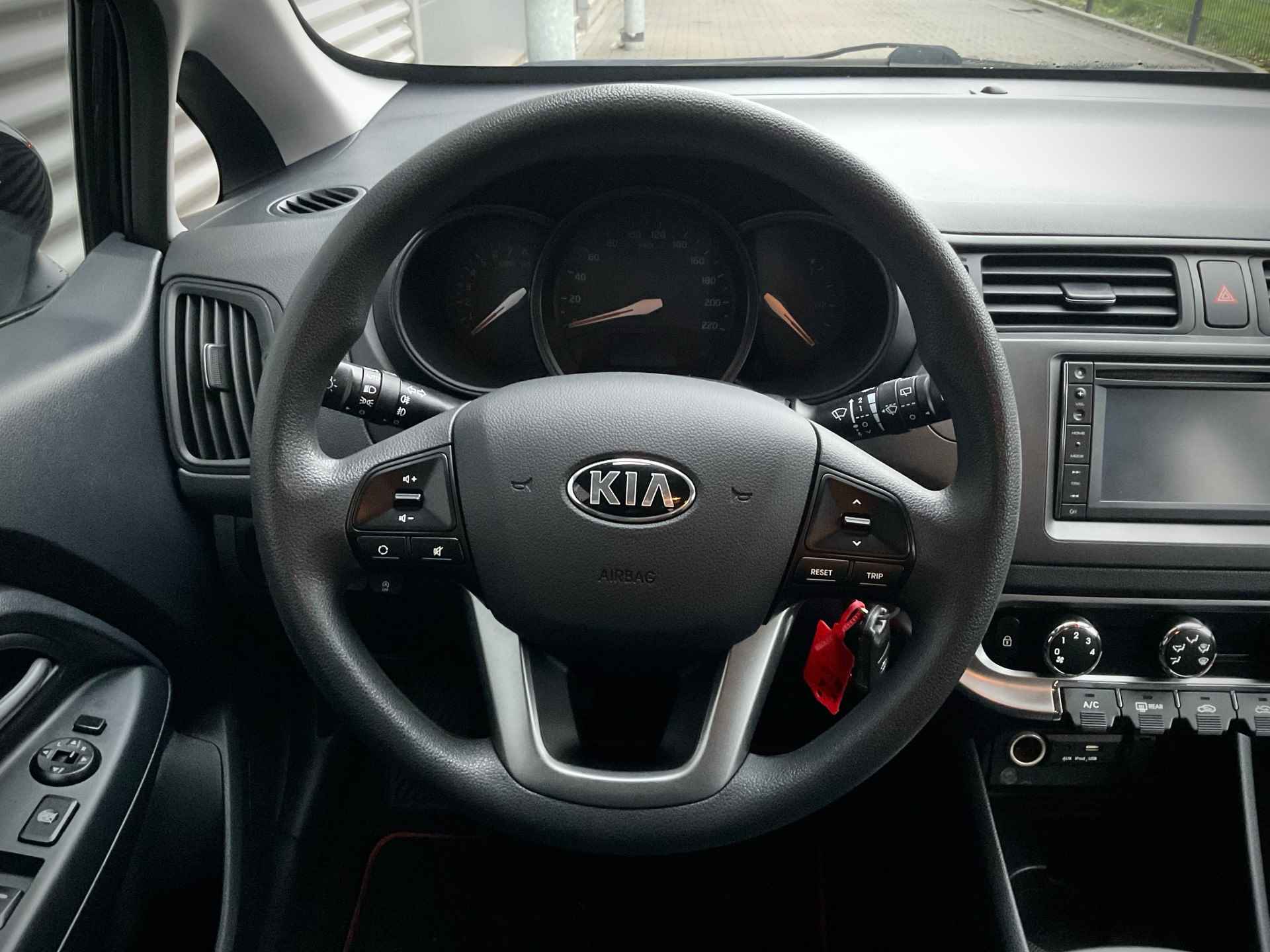 Kia Rio 1.2 CVVT Super Pack - 10/21