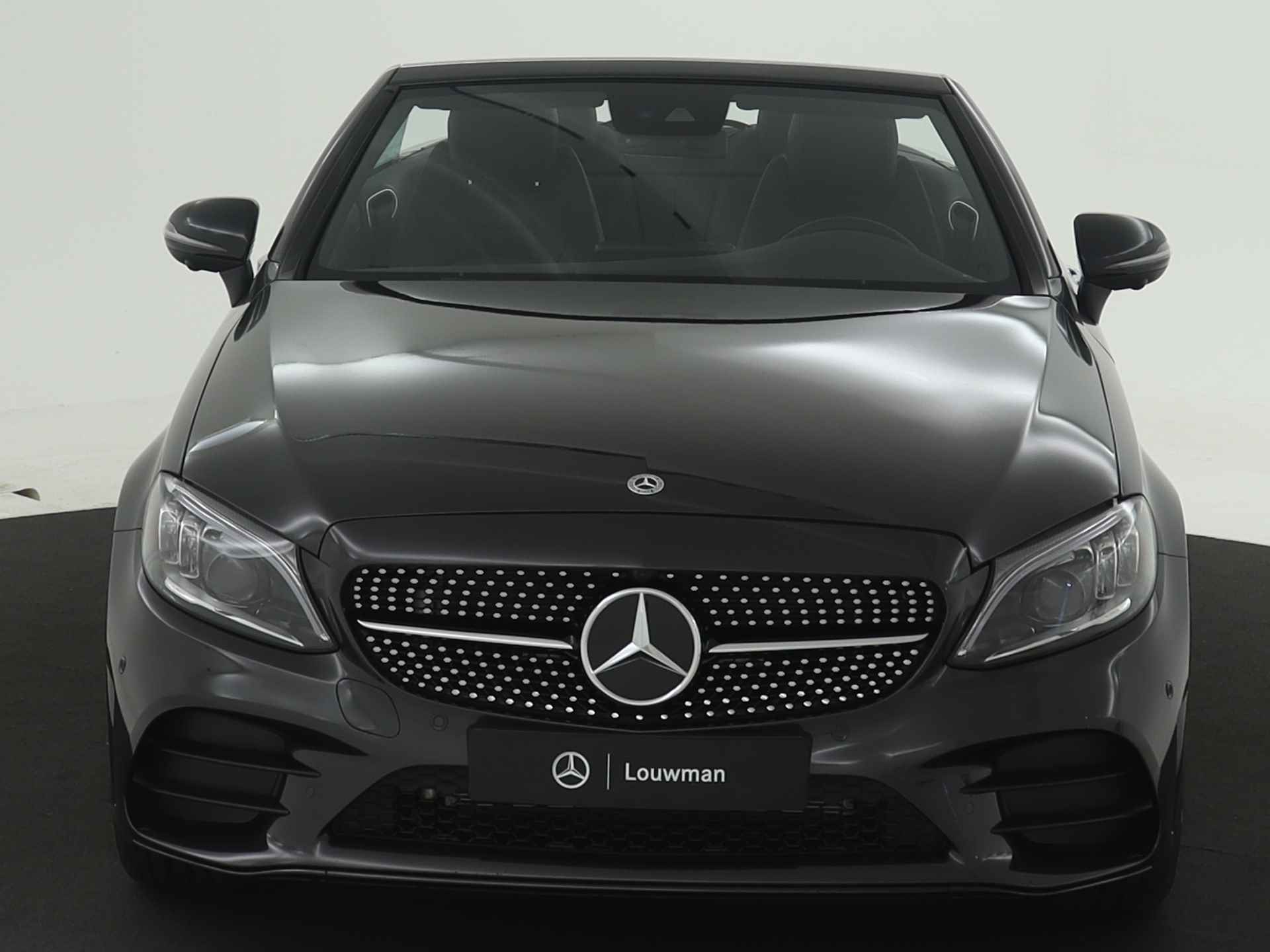 Mercedes-Benz C-Klasse Cabrio 300 AMG Line | Premium Plus pakket | Nightpakket | Dodehoekassistent |  Cabriolet comfortpakket | Anti-diefstalsysteem | Burmester® surround sound system | Stoelventilatie/-verwarming voorstoelen | - 22/38
