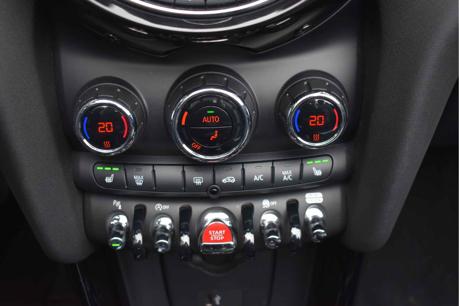 MINI Cabrio 2.0 Cooper S Hammersmith | Carplay | Camera | Leder | Stoelverw | Navi | Cruise Contr | Full LED | LM-Velgen - 23/72