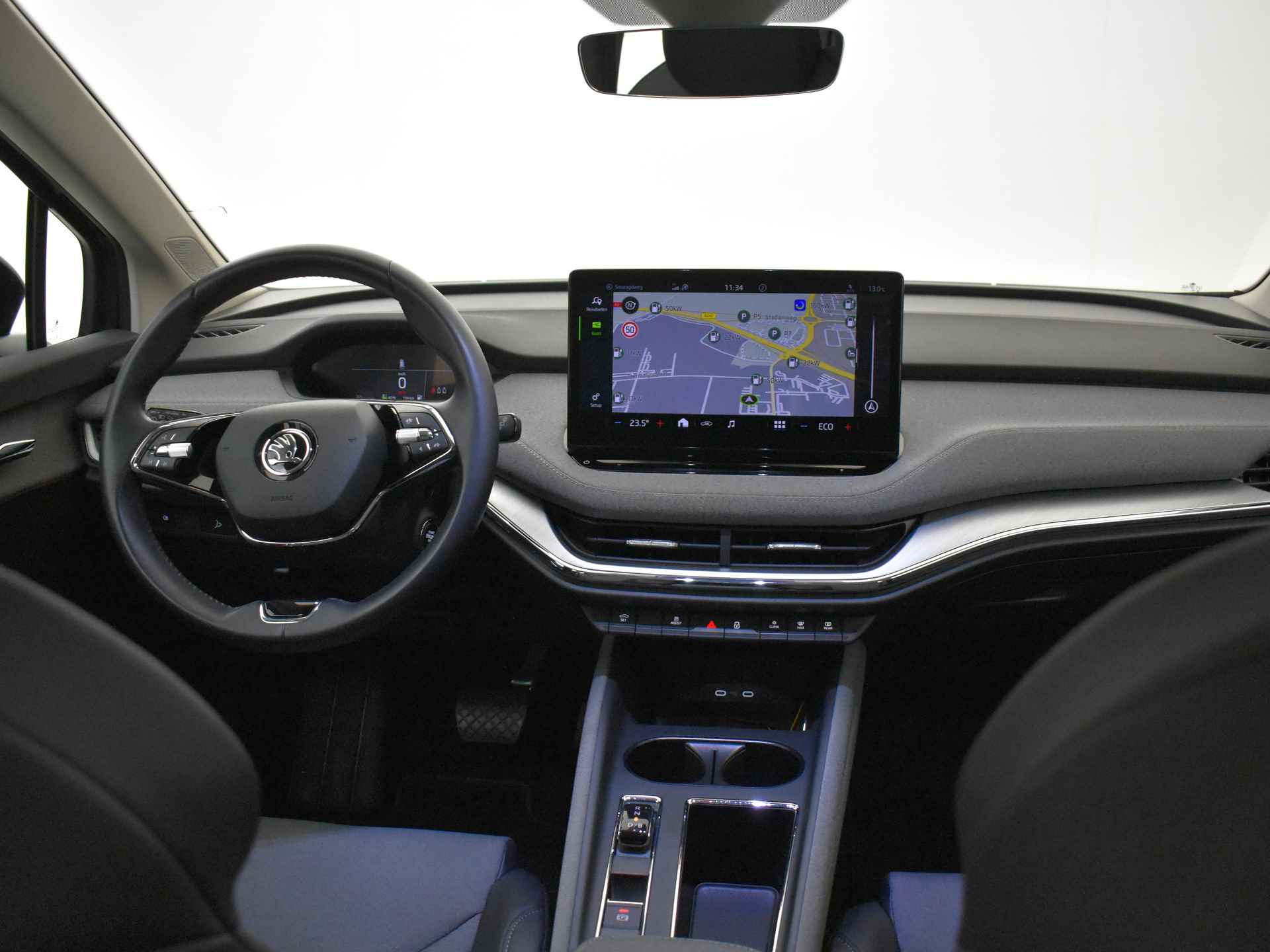 Škoda Enyaq iV 60 204PK | Achteruitrij Camera | Cruise Control | Apple Carplay/Android Auto | CLimate Control | 19''LMV - 30/36