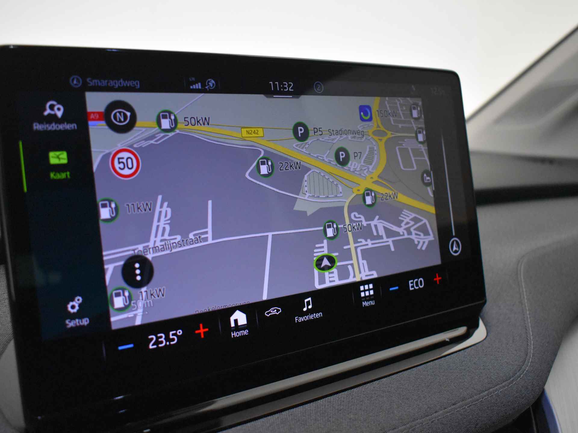 Škoda Enyaq iV 60 204PK | Achteruitrij Camera | Cruise Control | Apple Carplay/Android Auto | CLimate Control | 19''LMV - 14/36