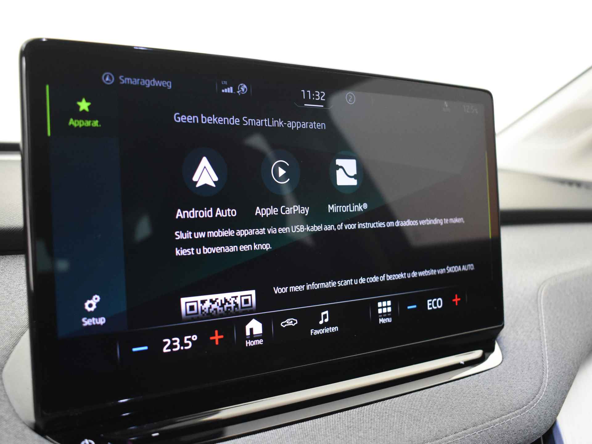 Škoda Enyaq iV 60 204PK | Achteruitrij Camera | Cruise Control | Apple Carplay/Android Auto | CLimate Control | 19''LMV - 16/36