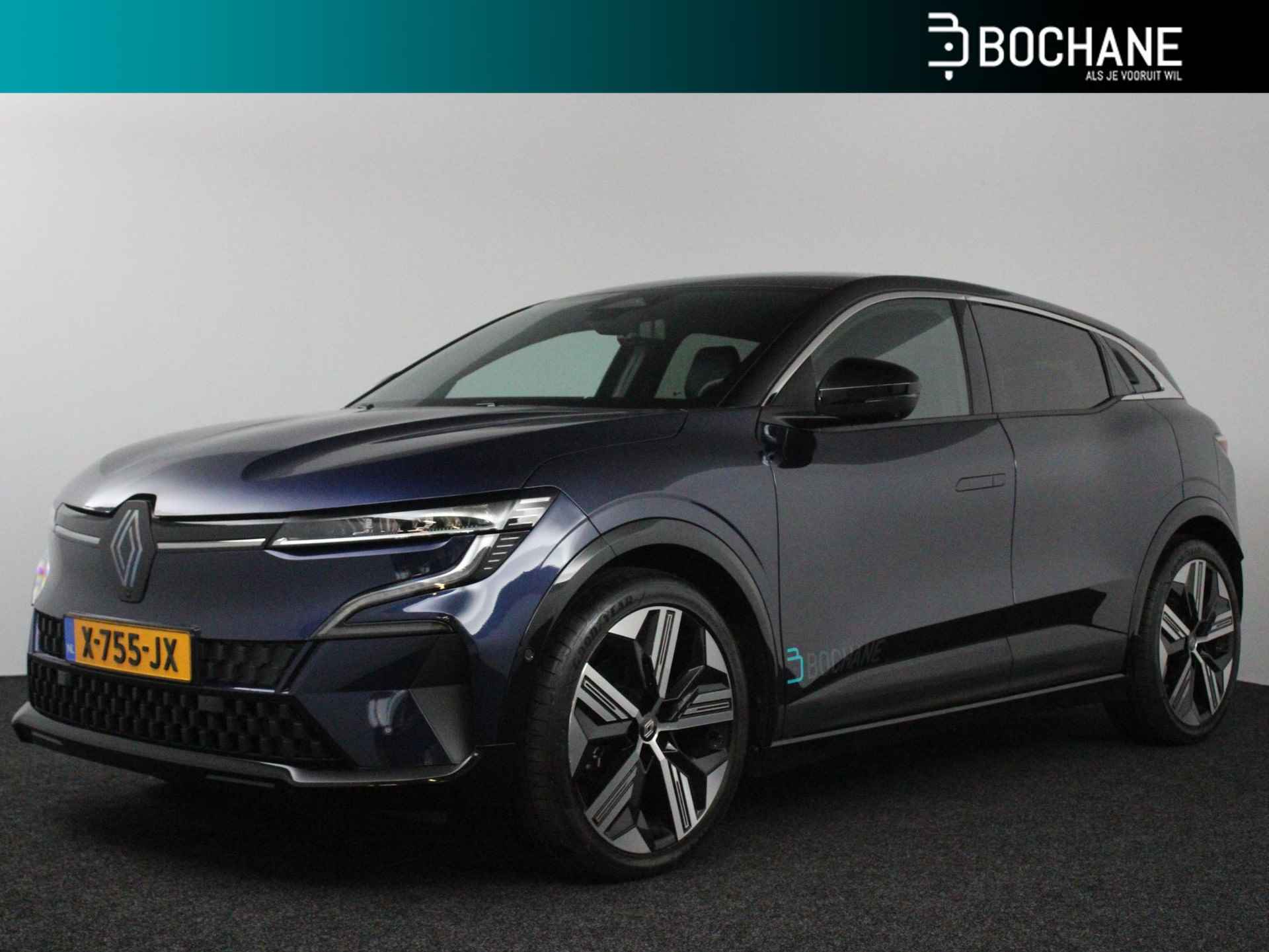 Renault Megane BOVAG 40-Puntencheck