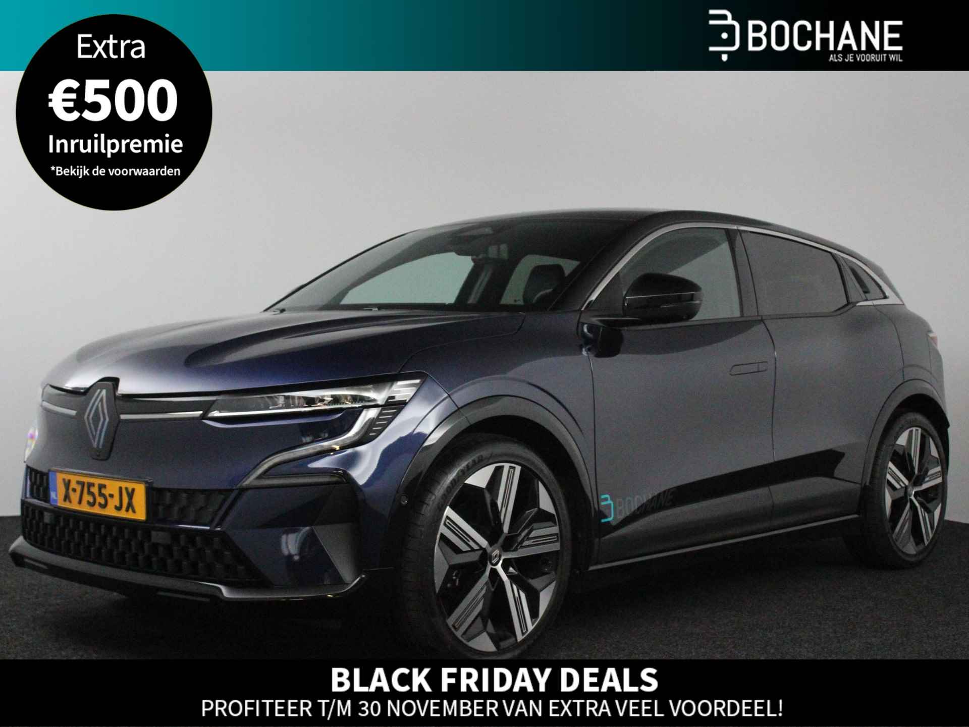 Renault Megane BOVAG 40-Puntencheck