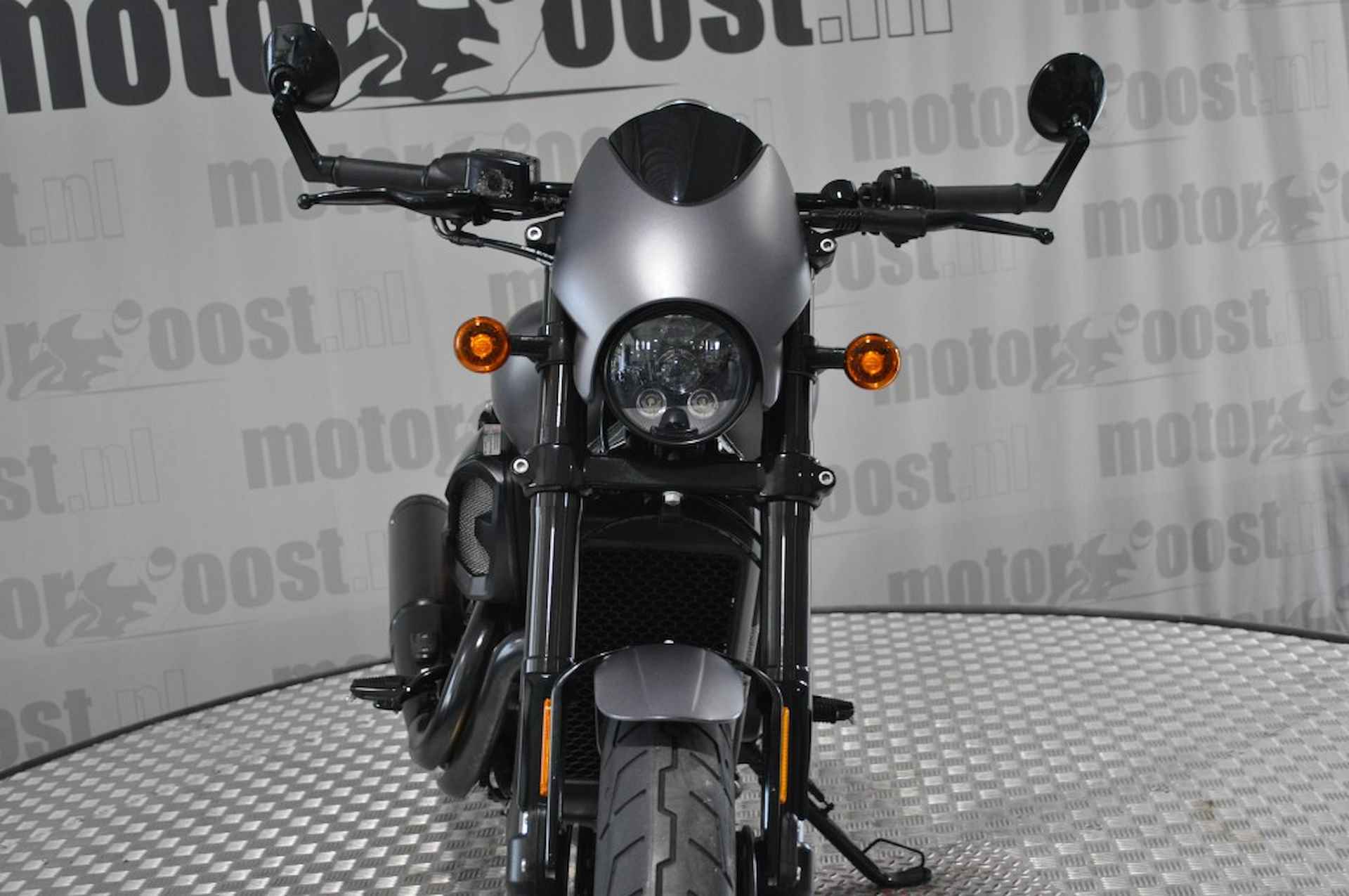 HARLEY-DAVIDSON Street Rod - 11/20