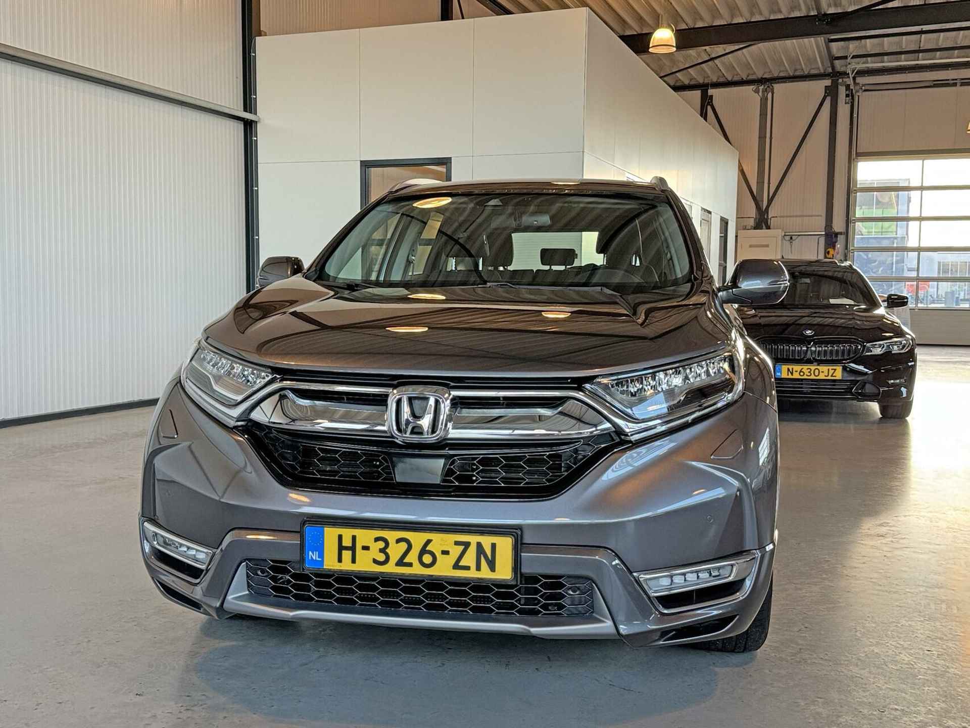 Honda CR-V 2.0 Hybrid 135Kw Elegance Automaat|Camera|Navi|StoelVW|Clima - 6/38