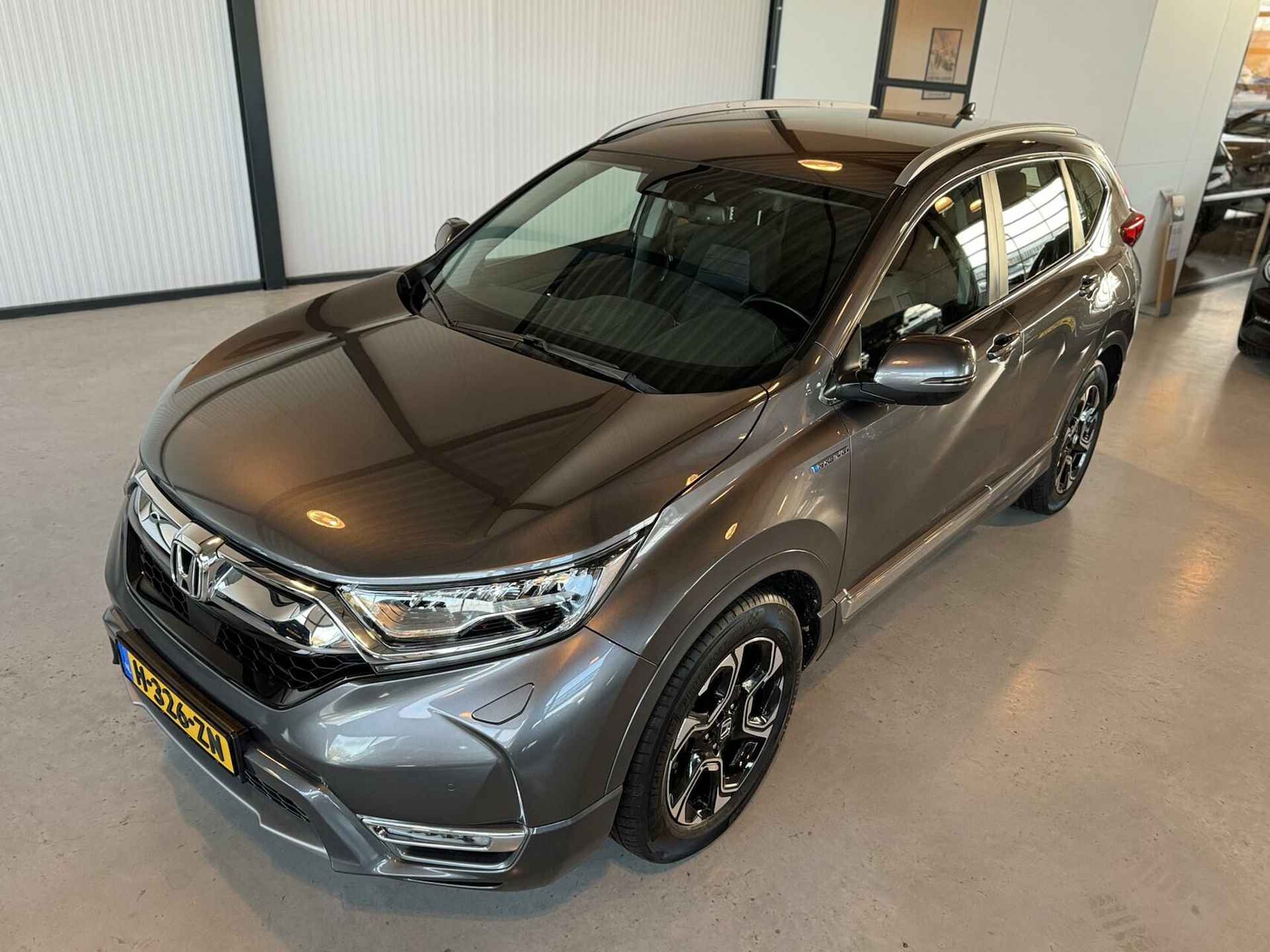 Honda CR-V 2.0 Hybrid 135Kw Elegance Automaat|Camera|Navi|StoelVW|Clima - 30/38