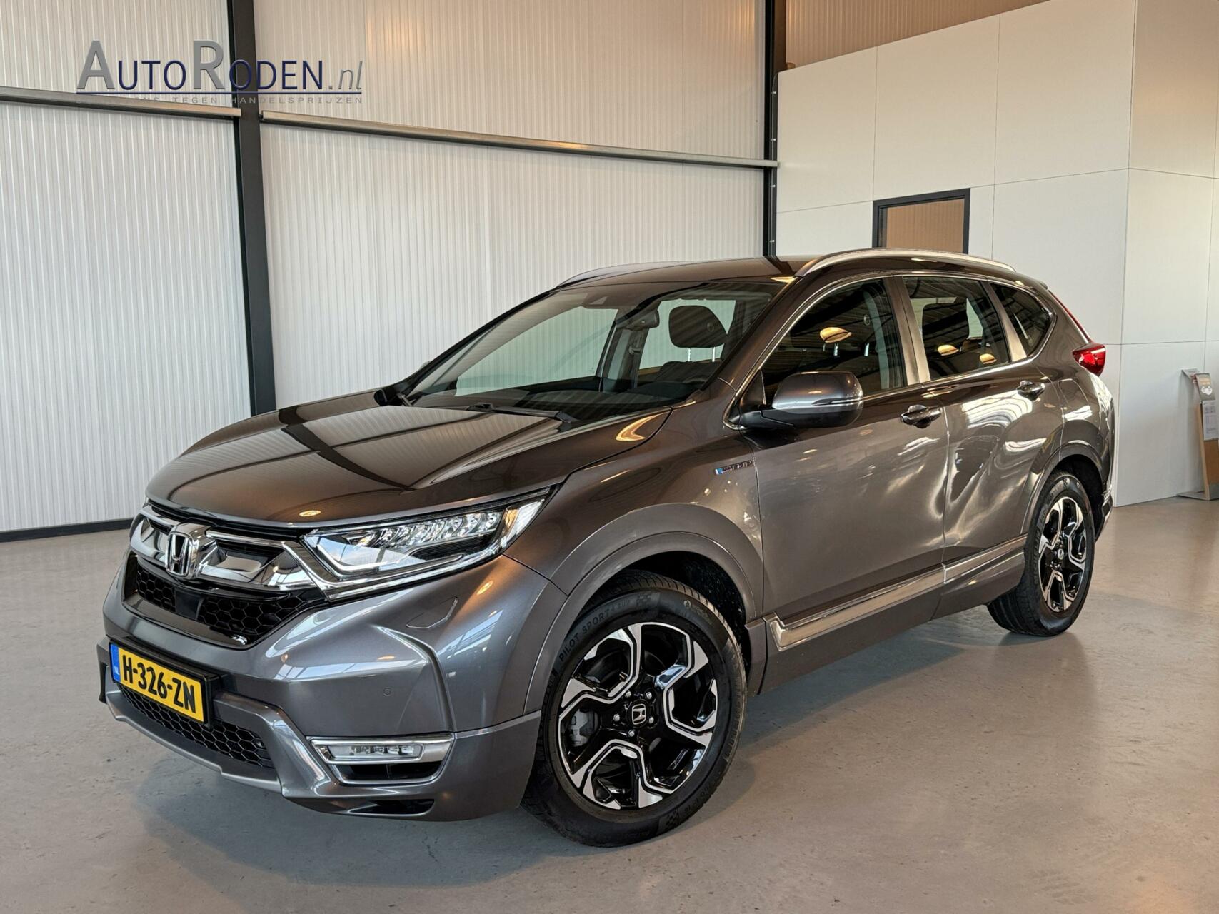 Honda CR-V 2.0 Hybrid 135Kw Elegance Automaat|Camera|Navi|StoelVW|Clima