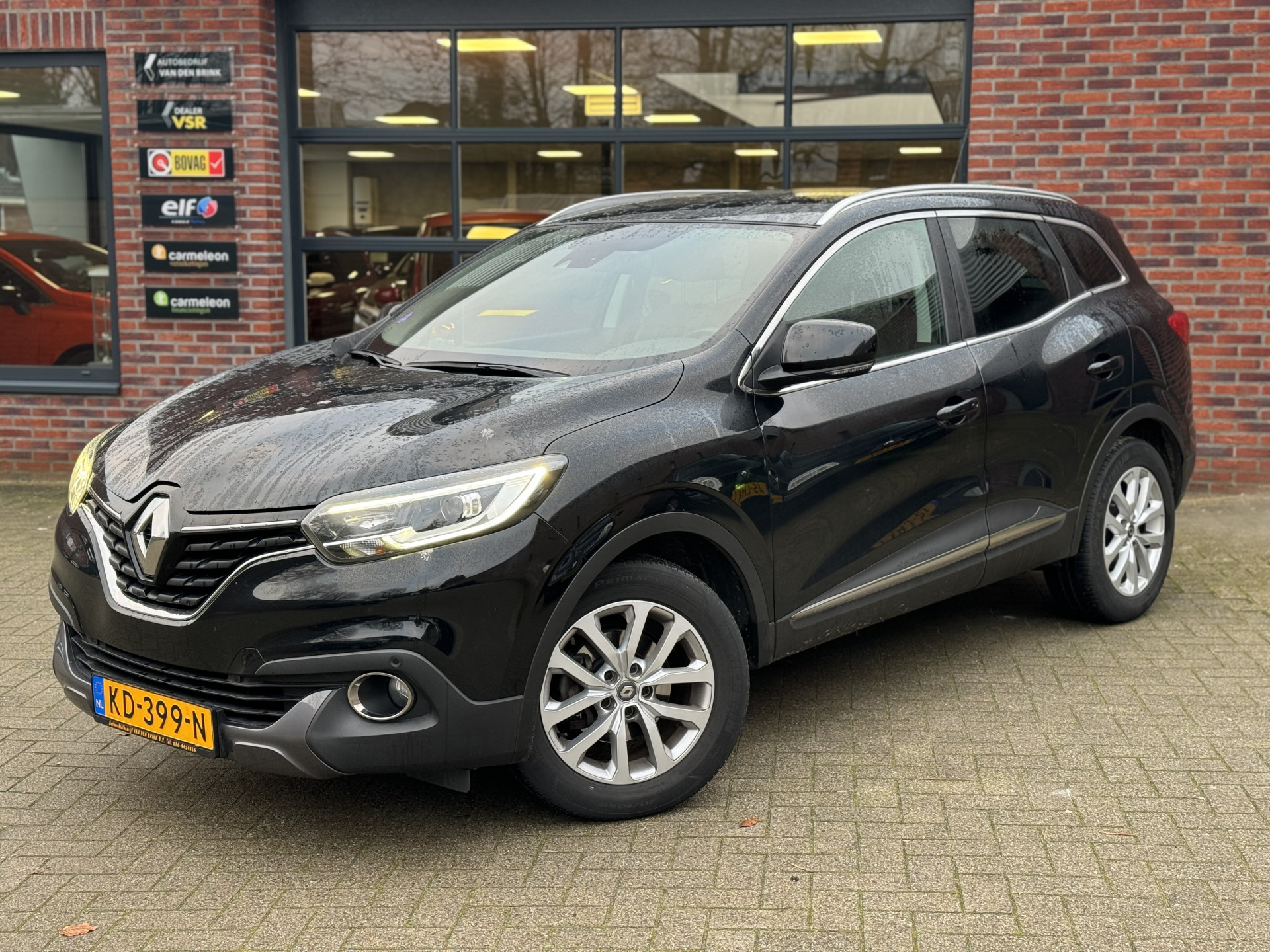 Renault Kadjar 1.2 TCe Intens bij viaBOVAG.nl