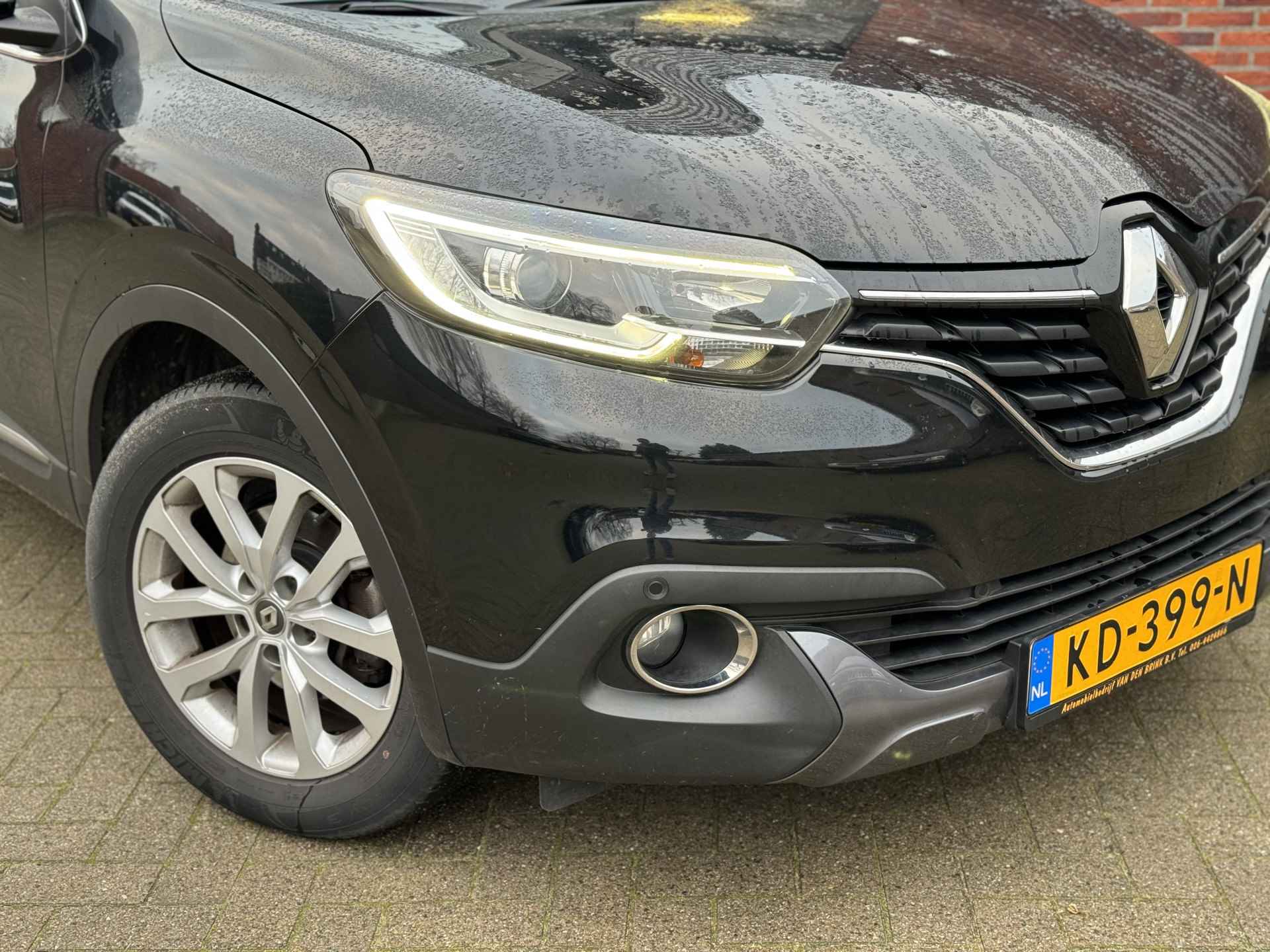 Renault Kadjar 1.2 TCe Intens - 5/25