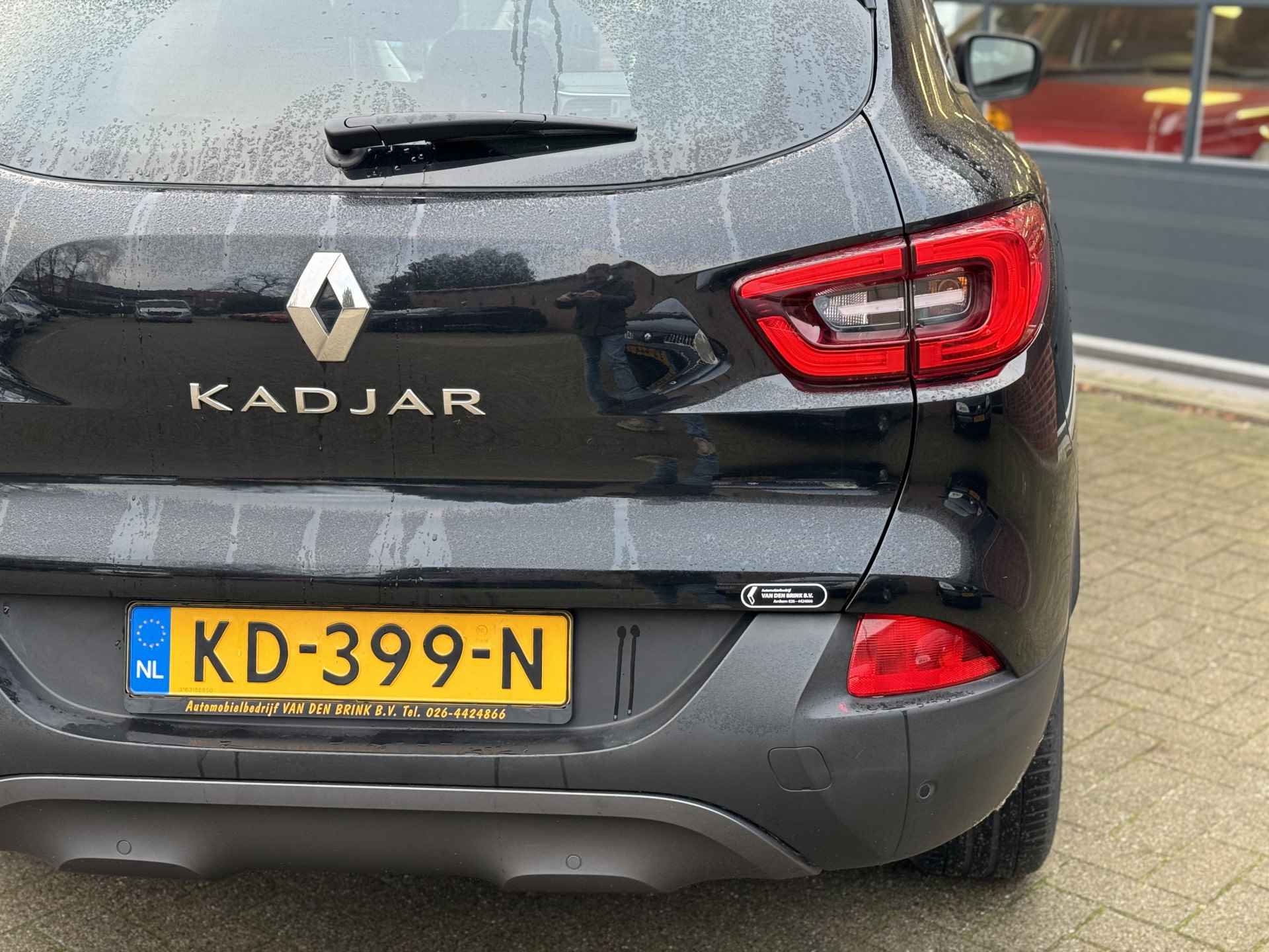 Renault Kadjar 1.2 TCe Intens - 13/25