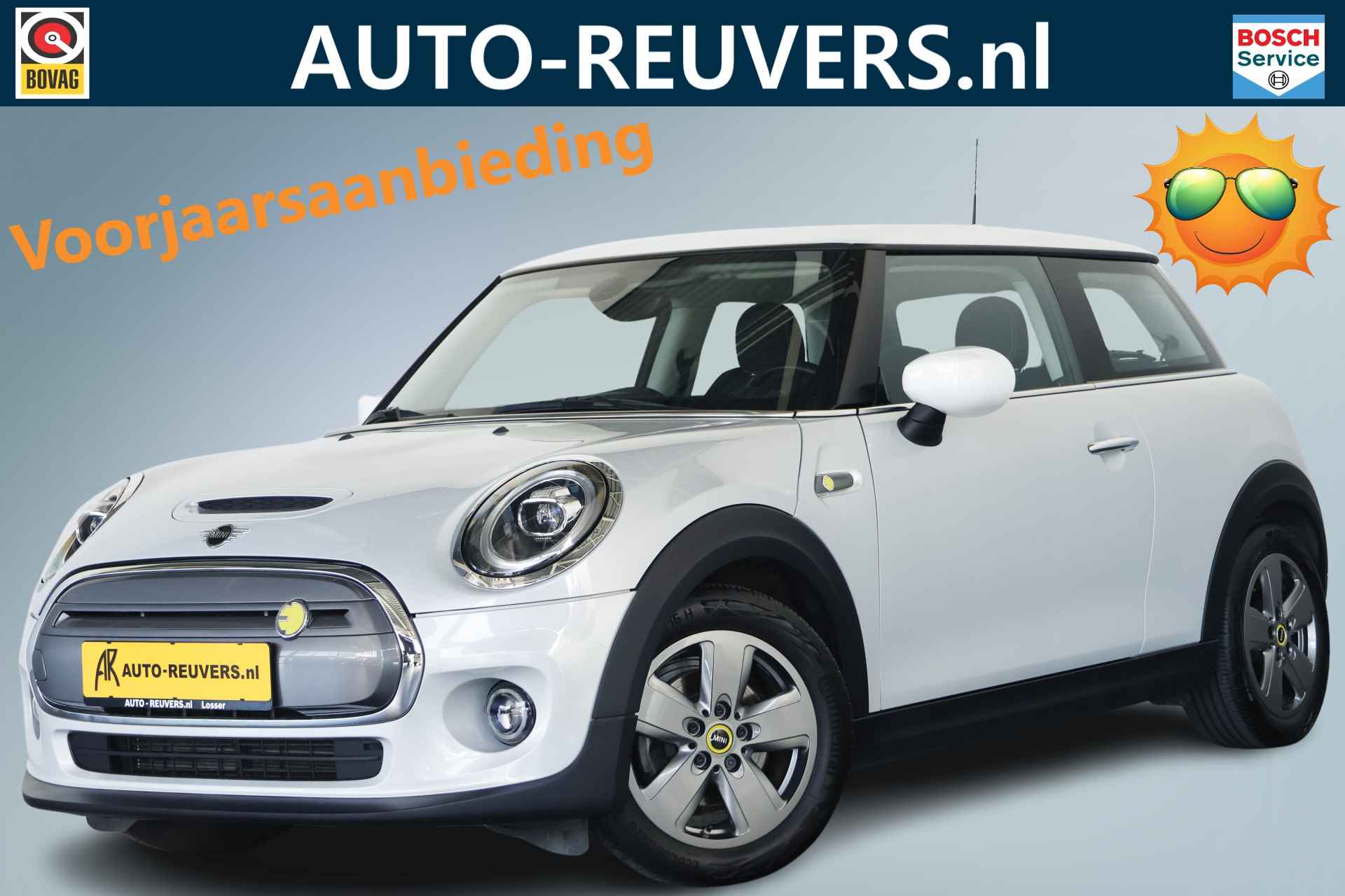 MINI Mini Electric SE Classic 33 kWh / LED / Navi / Bluetooth / Cruisecontrol