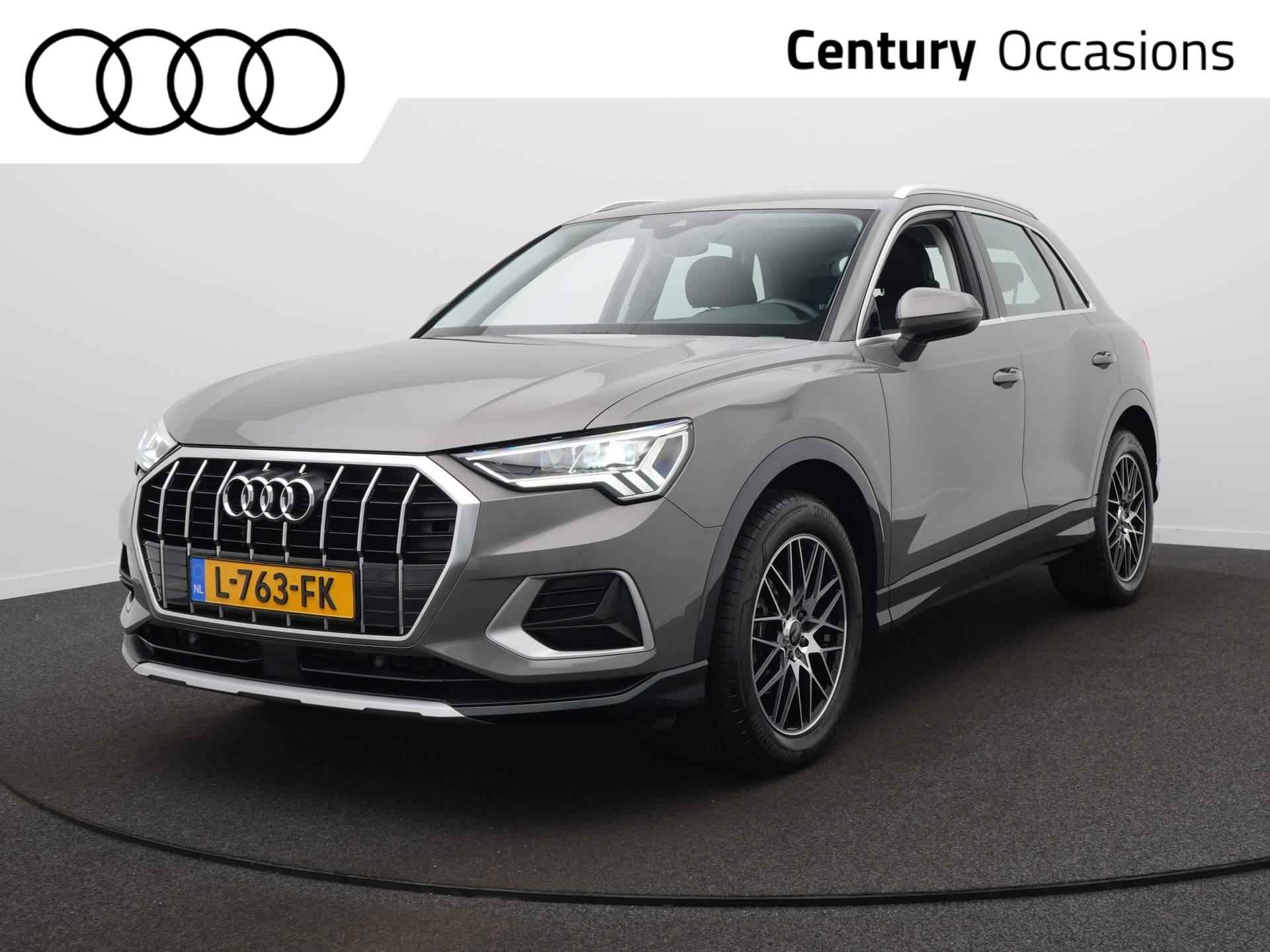 Audi Q3 BOVAG 40-Puntencheck