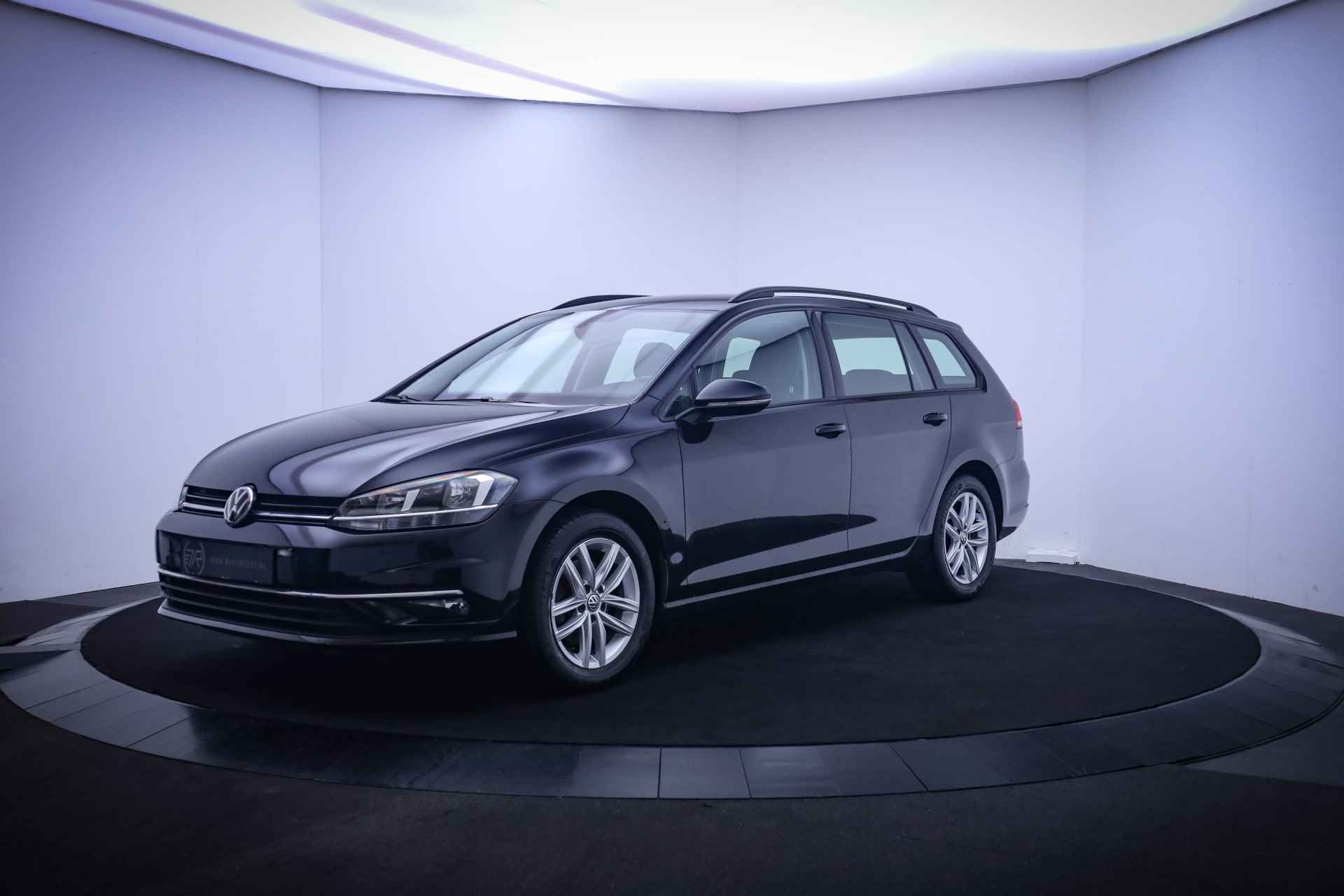 Volkswagen GOLF Variant 1.4TSI 150Pk Comfortline Business ADAPTIVE CRUISE/CLIMA/STOELVERW./TREKHAAK/PDC V+A/LMV - 1/25