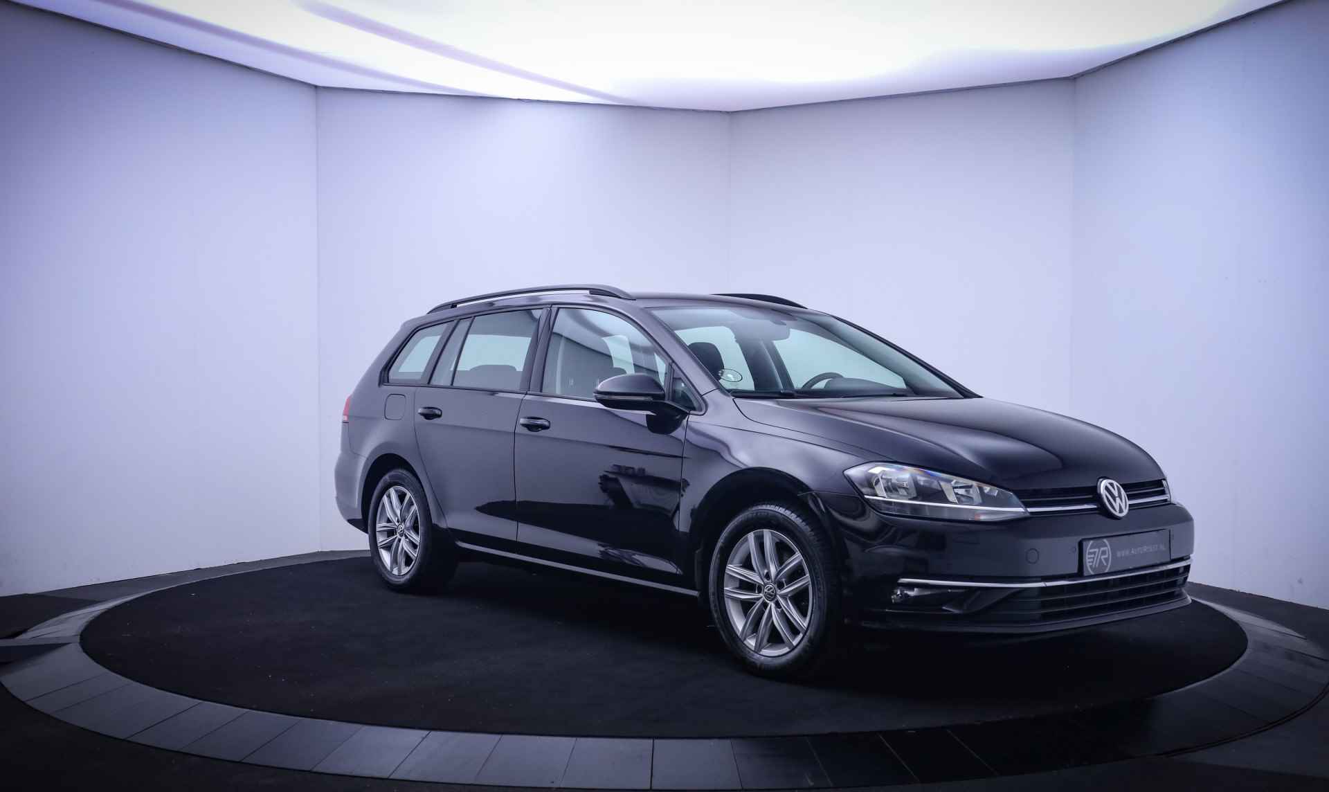 Volkswagen GOLF Variant 1.4TSI 150Pk Comfortline Business ADAPTIVE CRUISE/CLIMA/STOELVERW./TREKHAAK/PDC V+A/LMV - 3/25