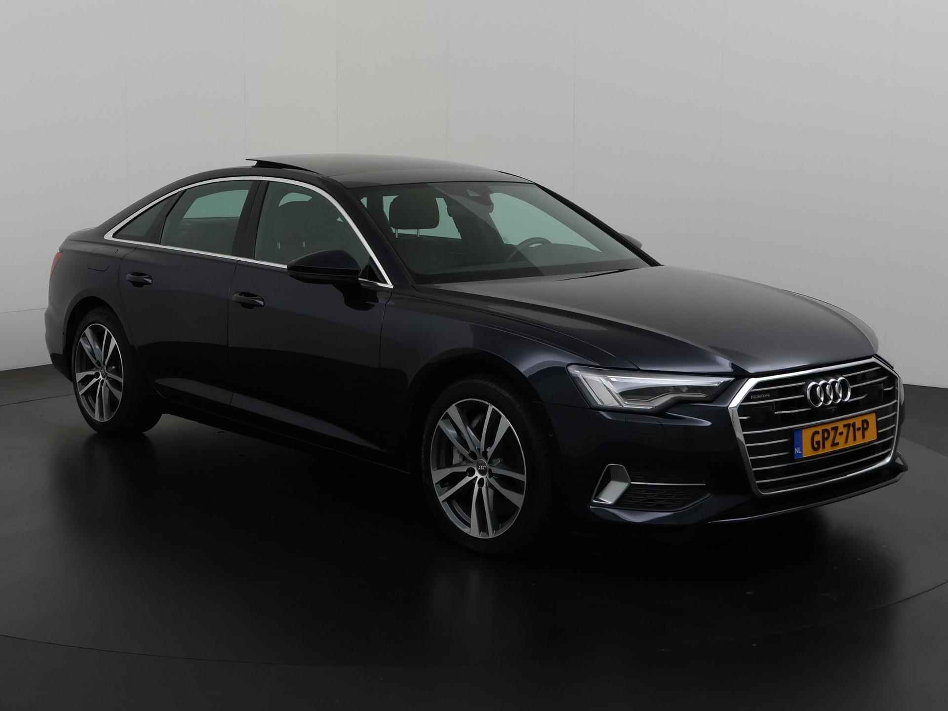 Audi A6 Limousine 50 TFSIe quattro Plug-In | ACC | Schuifdak | Leder | Zondag Open! - 30/47