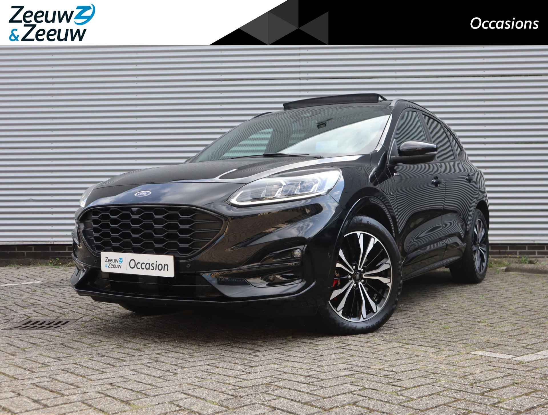 Ford Kuga BOVAG 40-Puntencheck