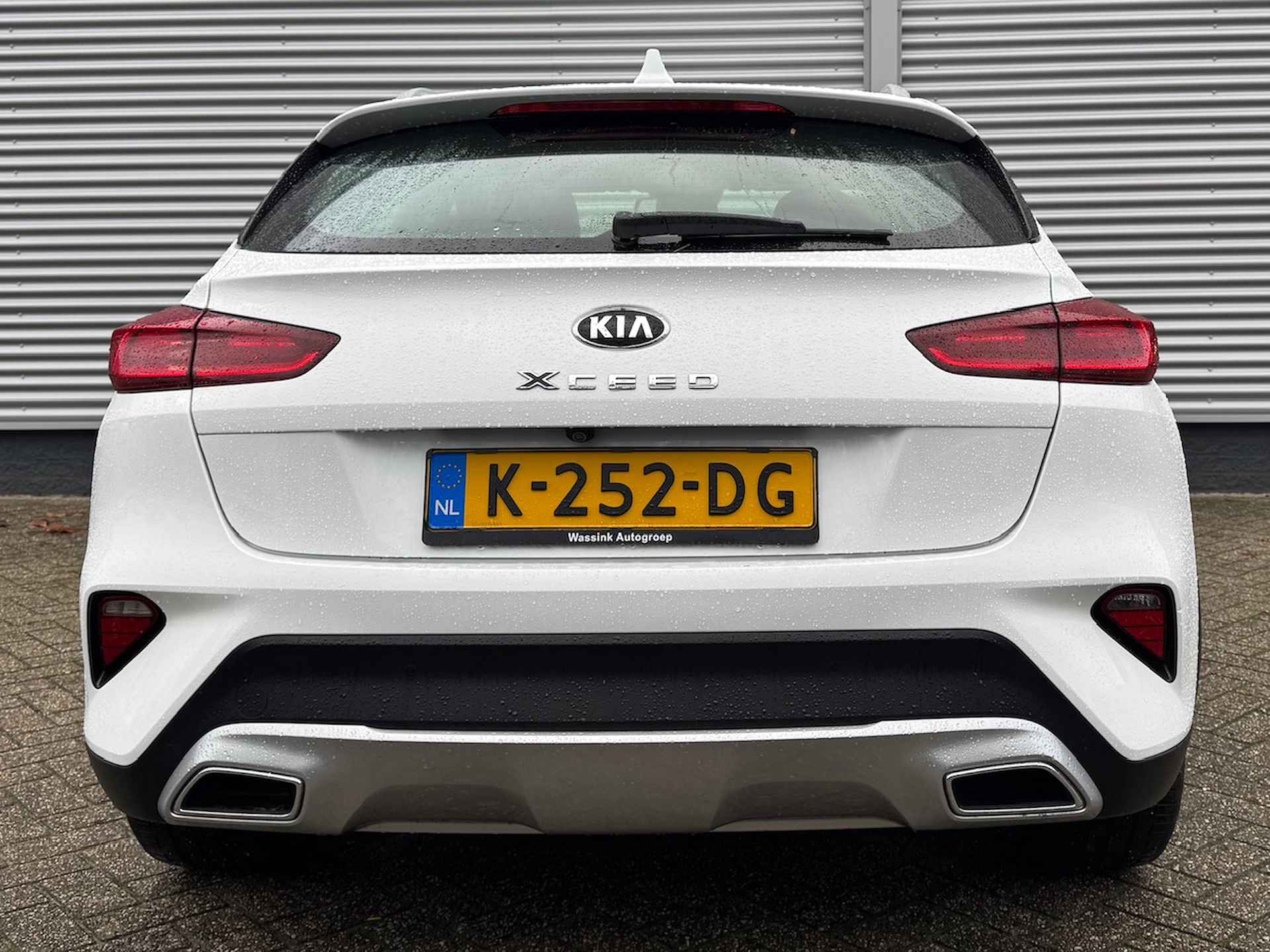 KIA Xceed 1.0 T-GDi 120pk DynamicLine | Navigatie | Camera | Lichtmetalen Velgen | Climate Control | - 4/41