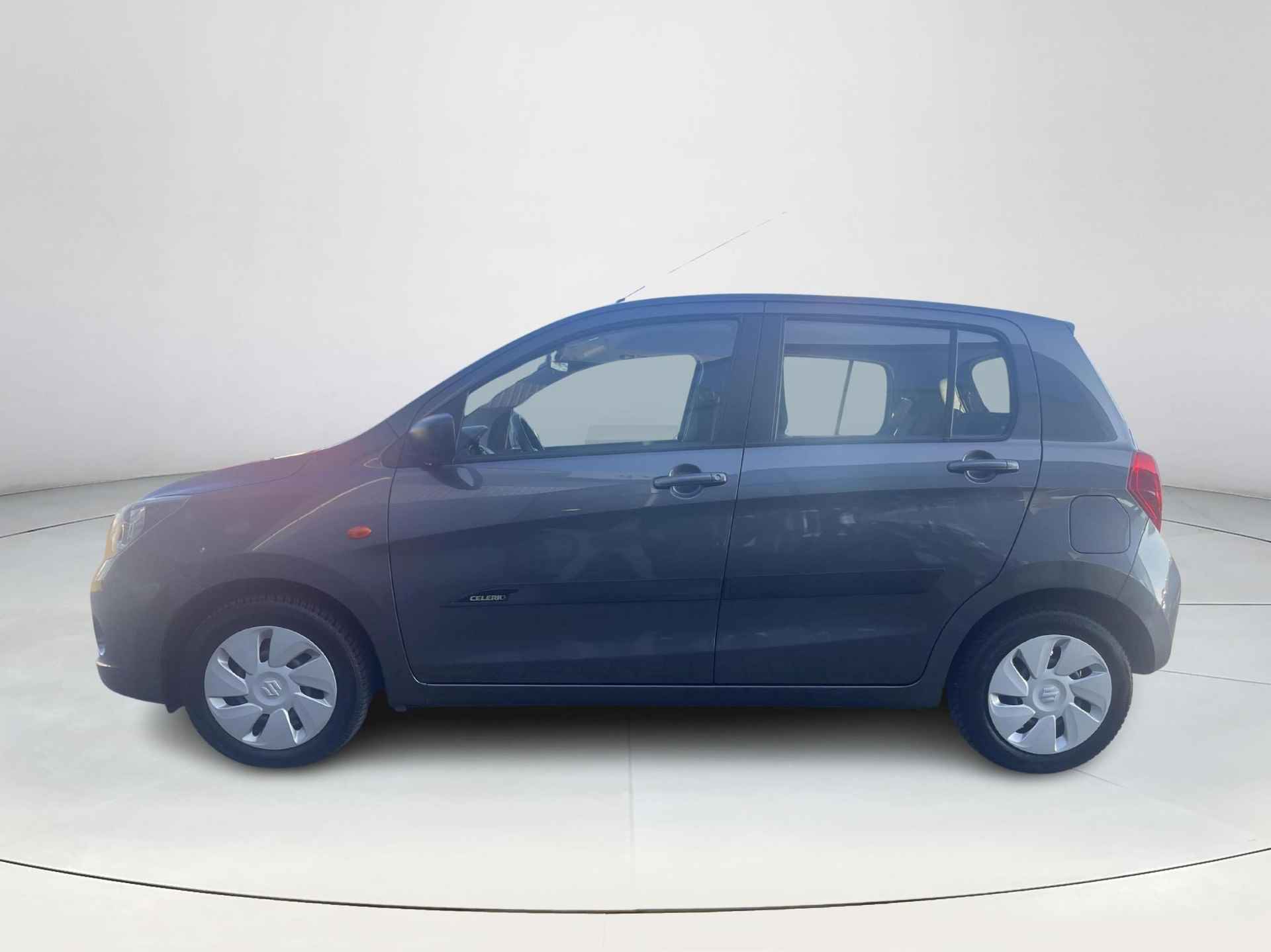 Suzuki Celerio 1.0 Dynamic AIRCONDITIONING | NAVIGATIE - 3/35