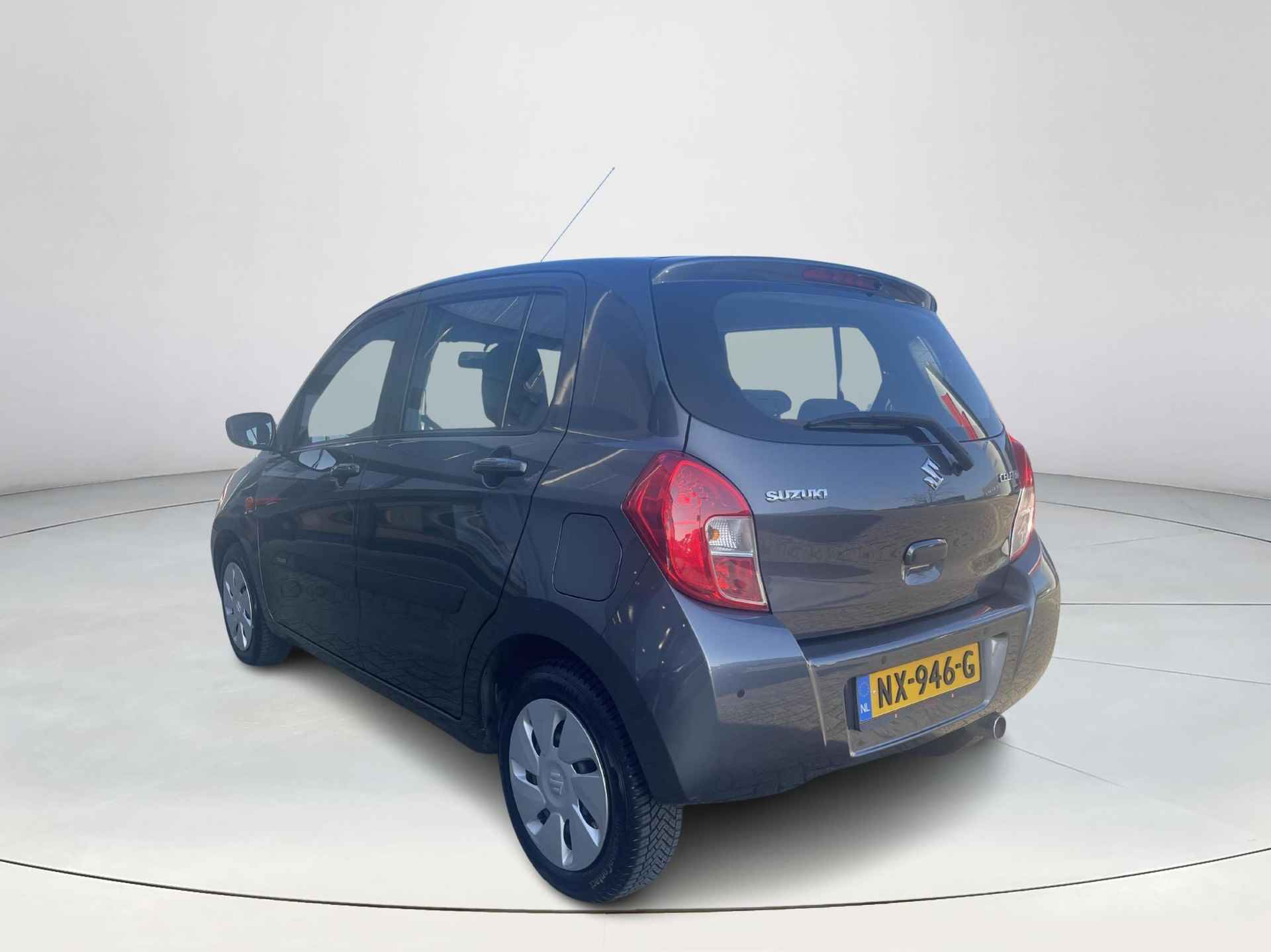 Suzuki Celerio 1.0 Dynamic AIRCONDITIONING | NAVIGATIE - 4/35