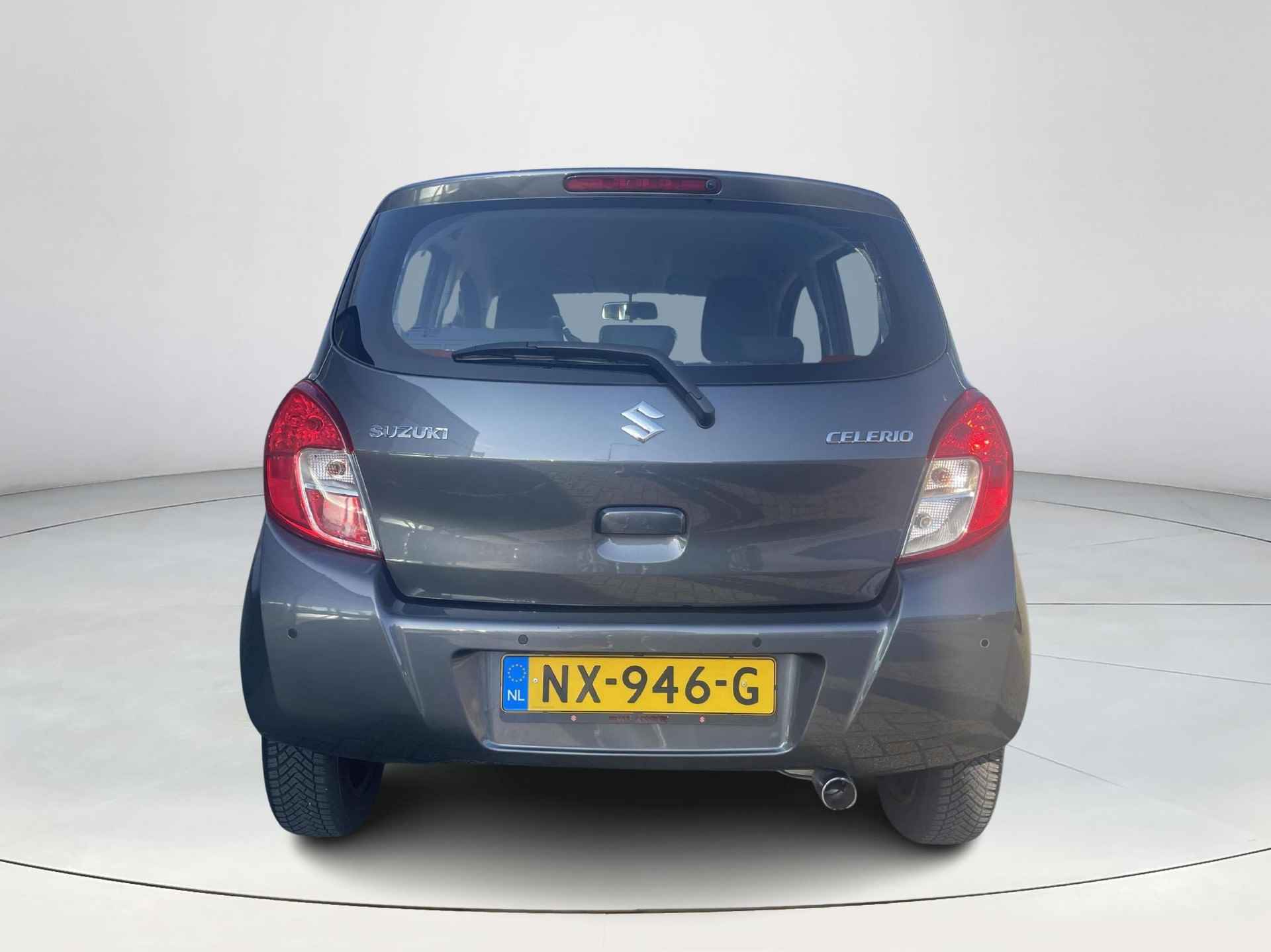 Suzuki Celerio 1.0 Dynamic AIRCONDITIONING | NAVIGATIE - 5/35