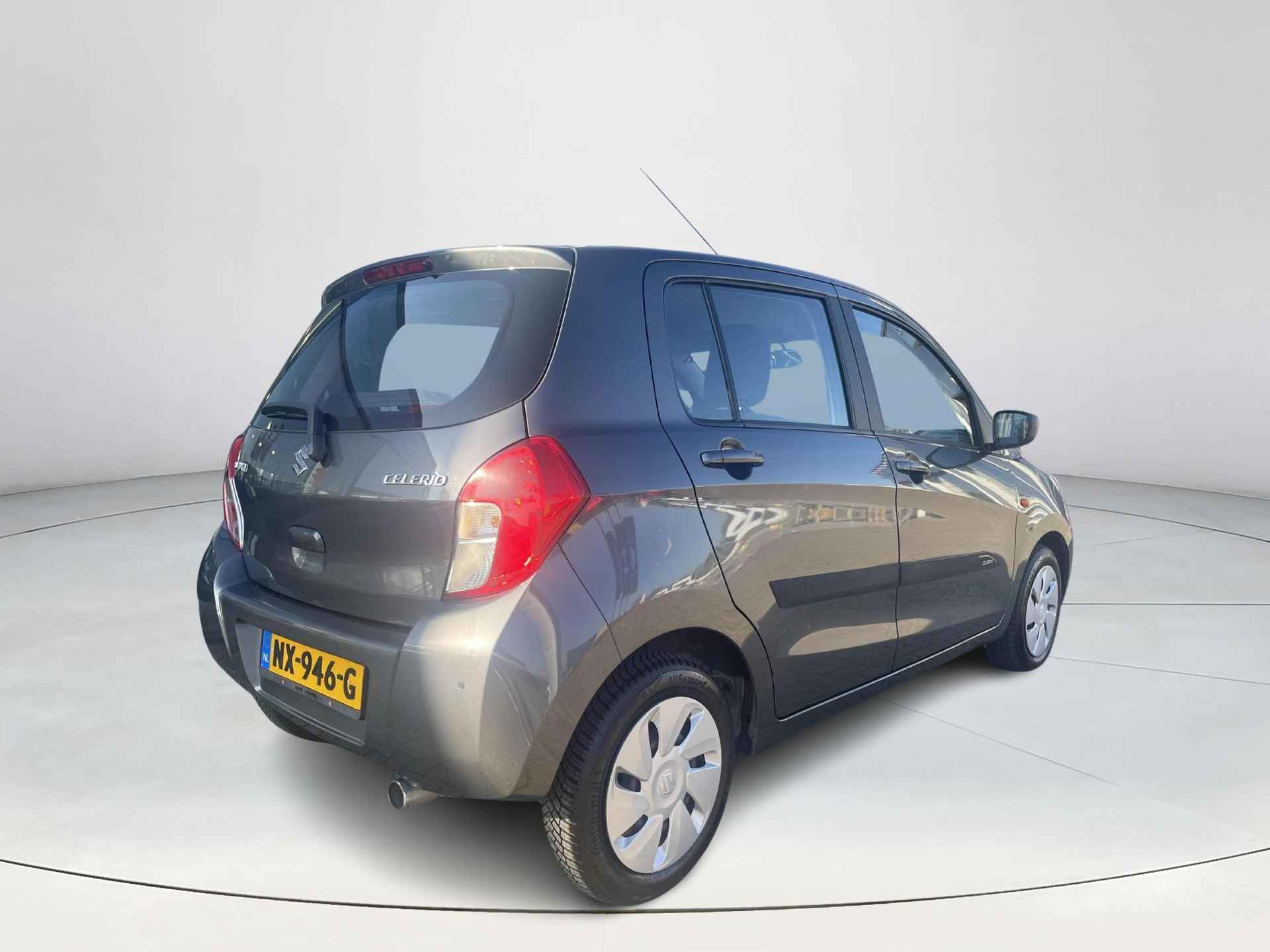 Suzuki Celerio 1.0 Dynamic AIRCONDITIONING | NAVIGATIE - 6/35