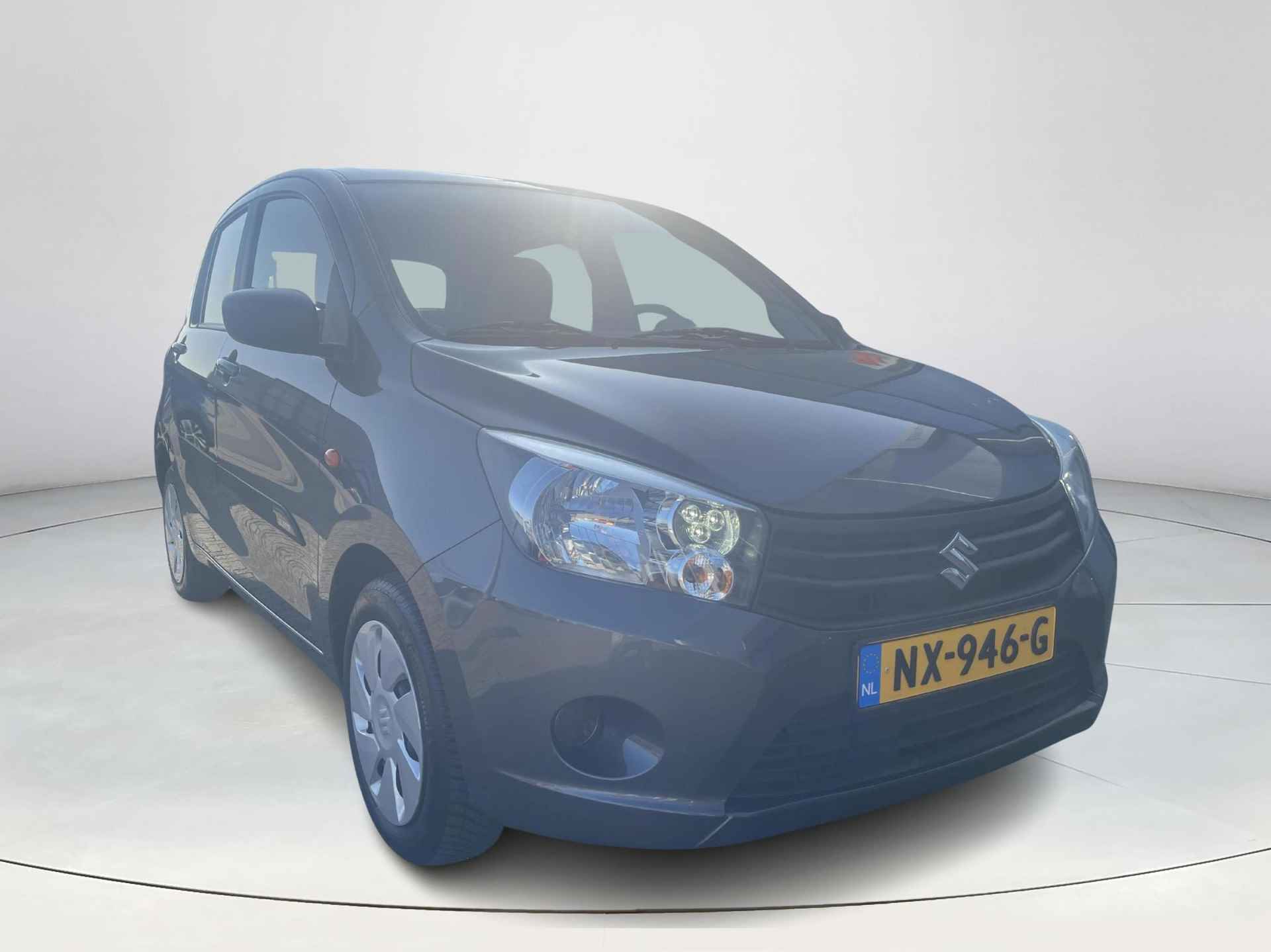 Suzuki Celerio 1.0 Dynamic AIRCONDITIONING | NAVIGATIE - 8/35