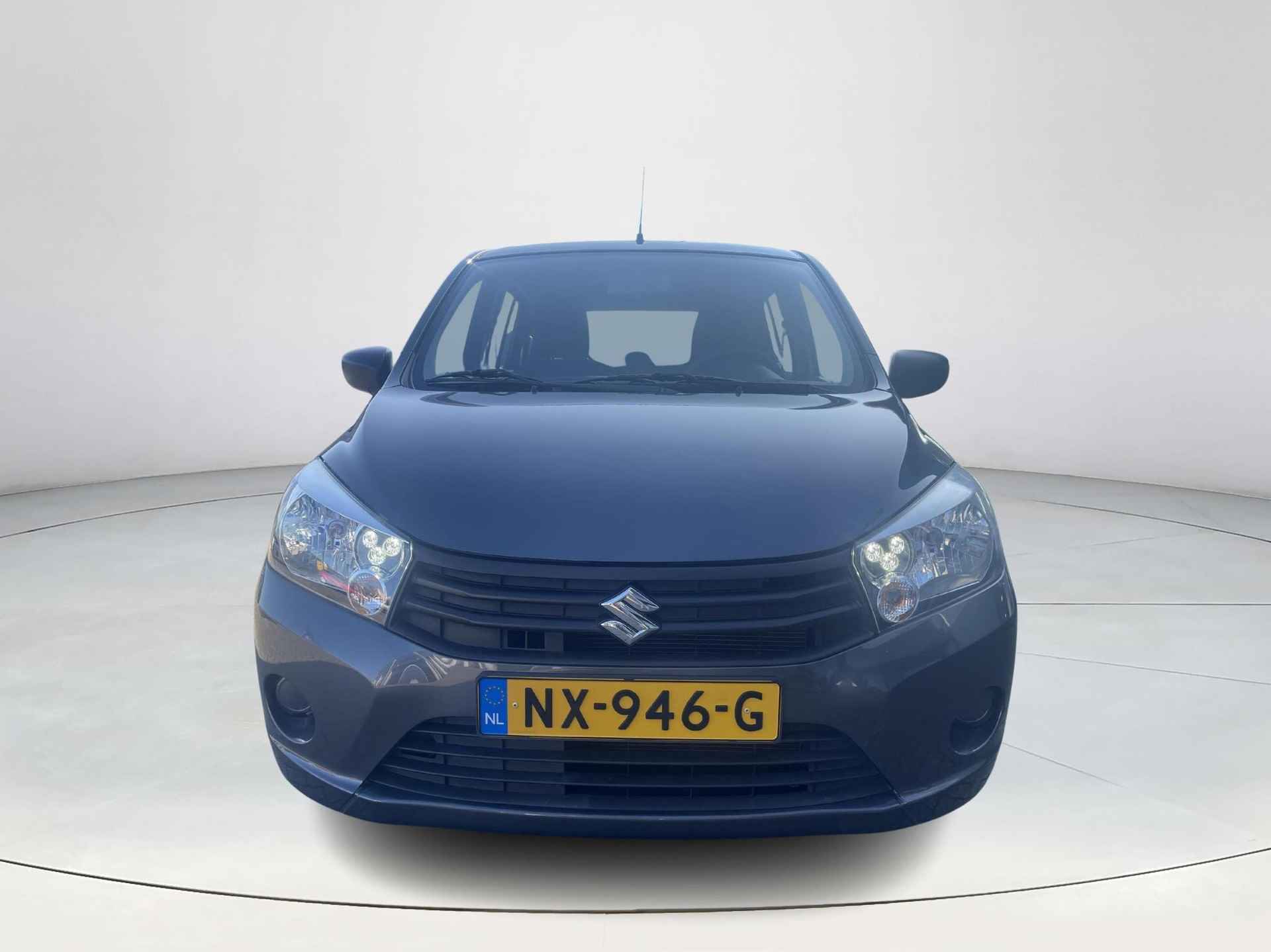 Suzuki Celerio 1.0 Dynamic AIRCONDITIONING | NAVIGATIE - 9/35