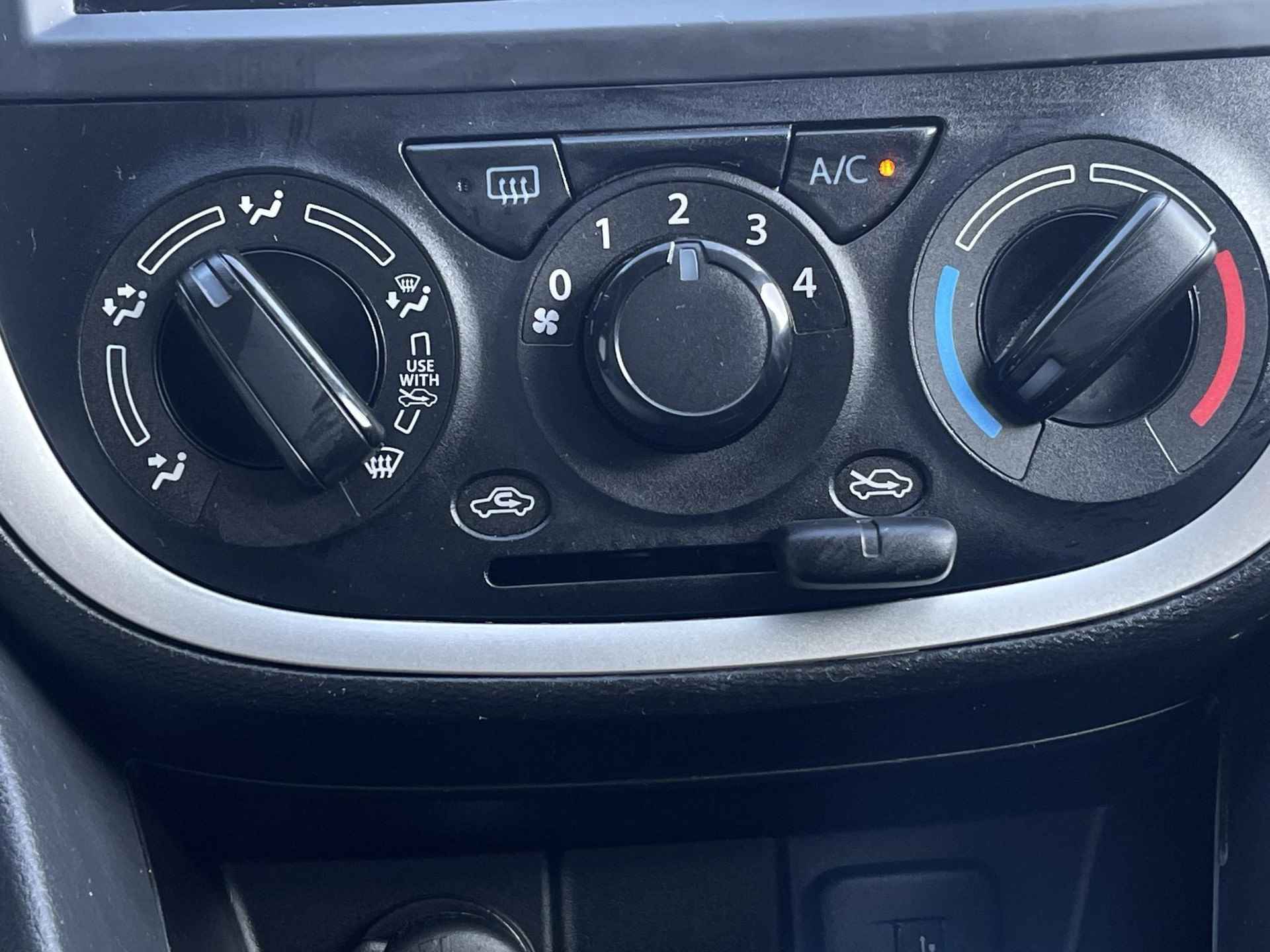 Suzuki Celerio 1.0 Dynamic AIRCONDITIONING | NAVIGATIE - 17/35