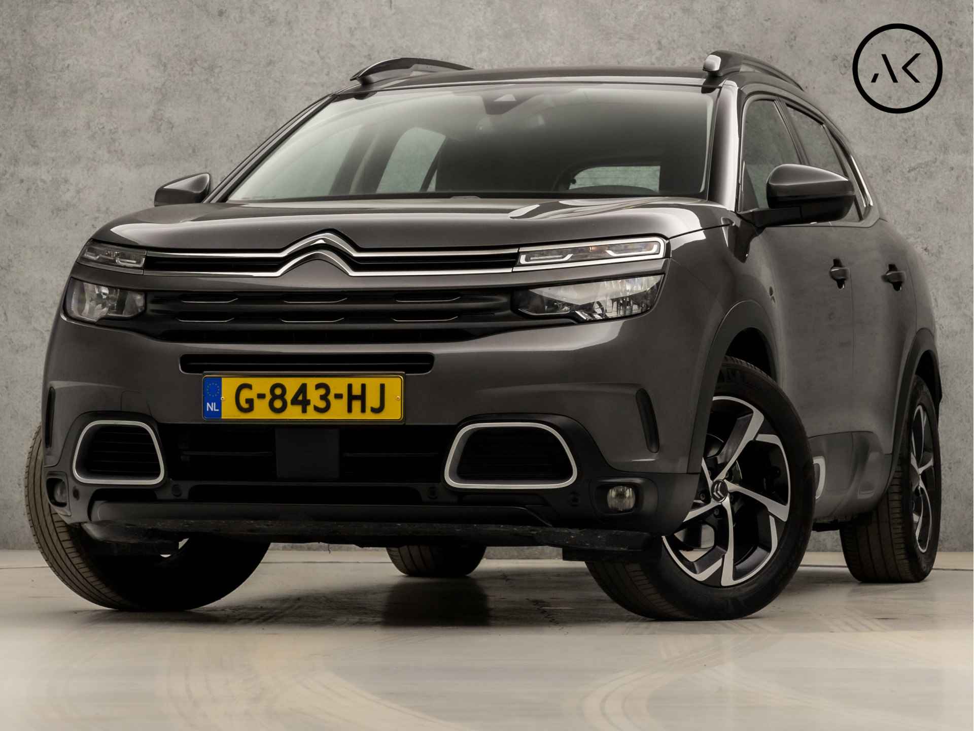 Citroën C5 Aircross BOVAG 40-Puntencheck