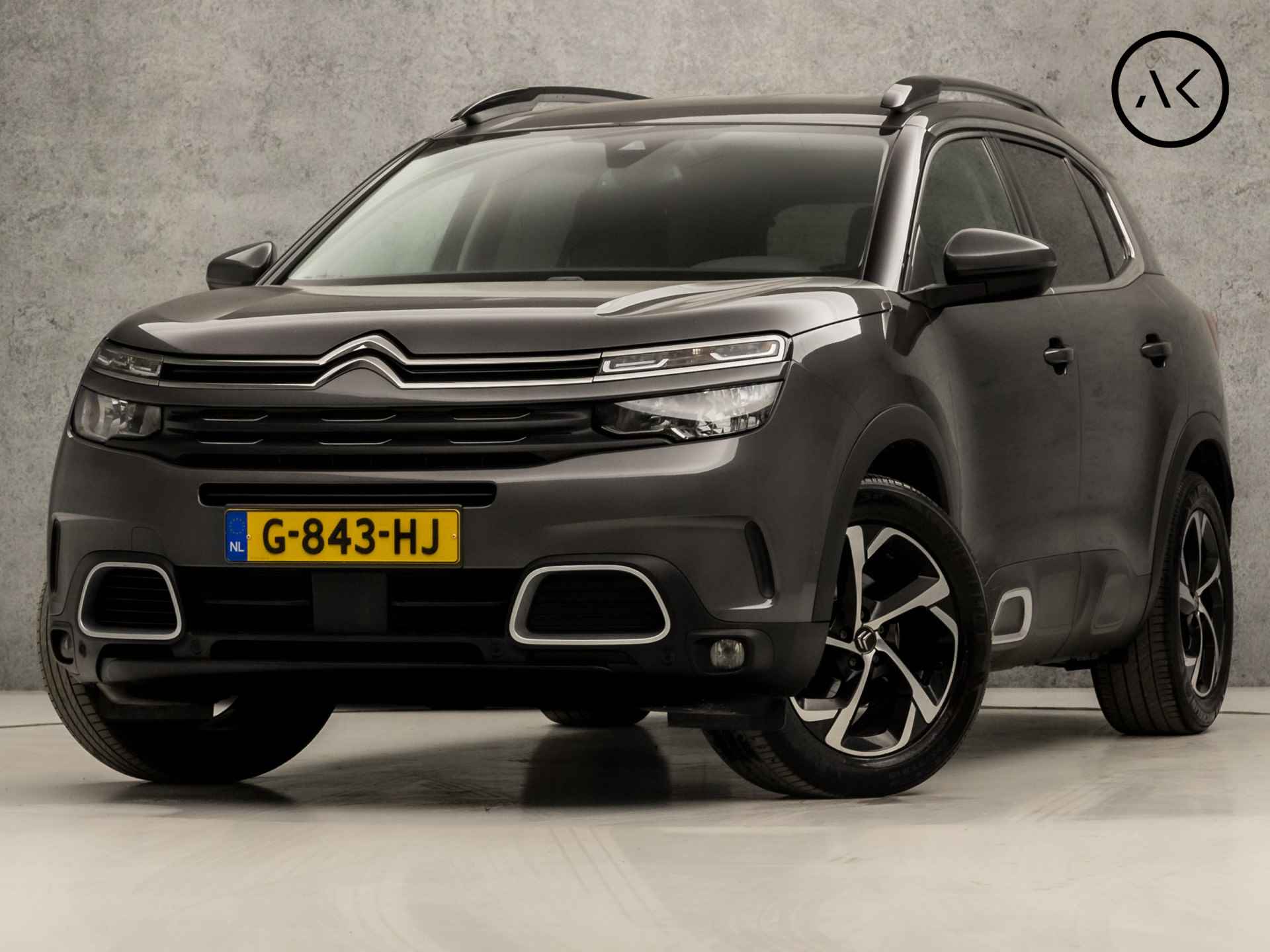 Citroën C5 Aircross BOVAG 40-Puntencheck