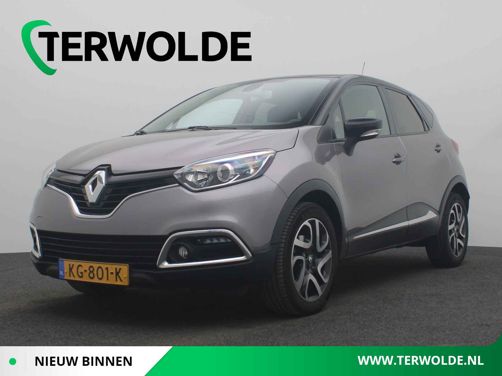 Renault Captur BOVAG 40-Puntencheck