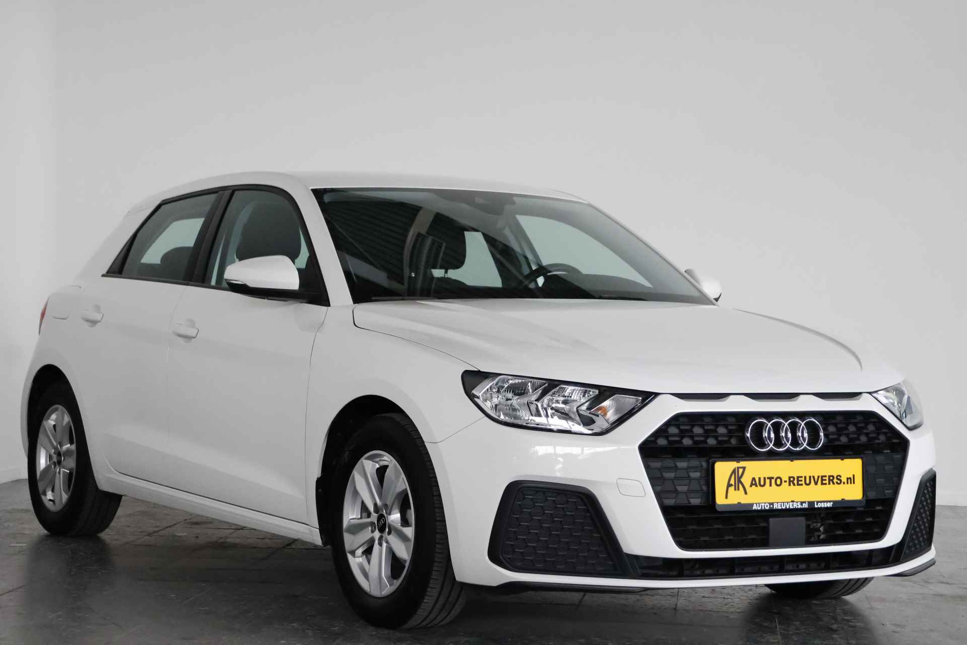 Audi A1 Sportback 25 TFSI / CarPlay / Airco / Cruisecontrol / Lichtmetaal - 4/27