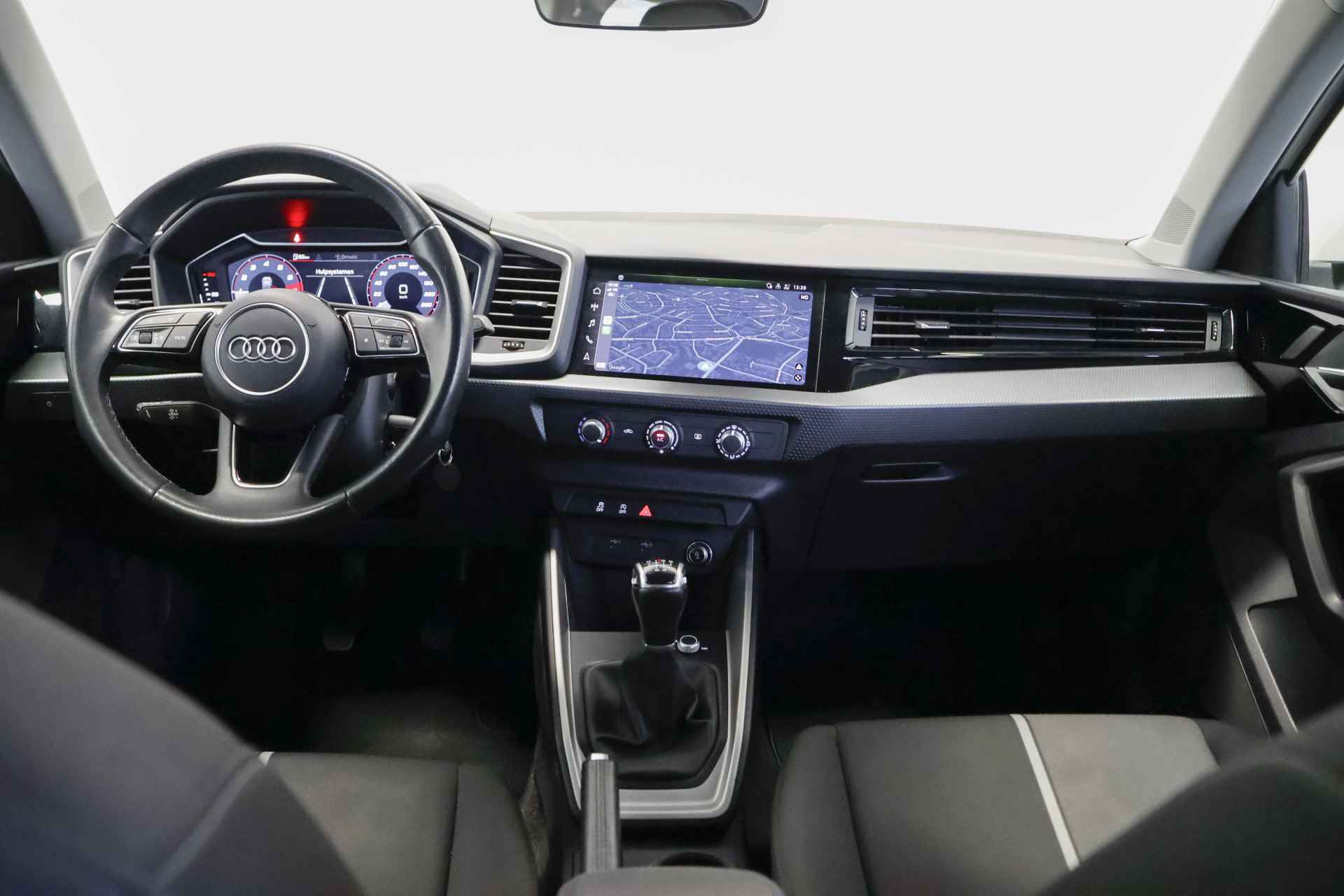 Audi A1 Sportback 25 TFSI / CarPlay / Airco / Cruisecontrol / Lichtmetaal - 25/27