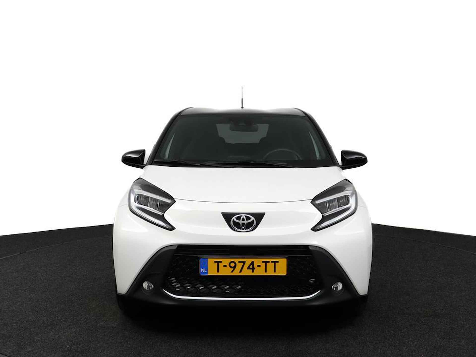 Toyota Aygo X 1.0 VVT-i S-CVT Pulse | Automaat | Apple carplay/Android Auto | Camera achter | Climate Control | - 14/49