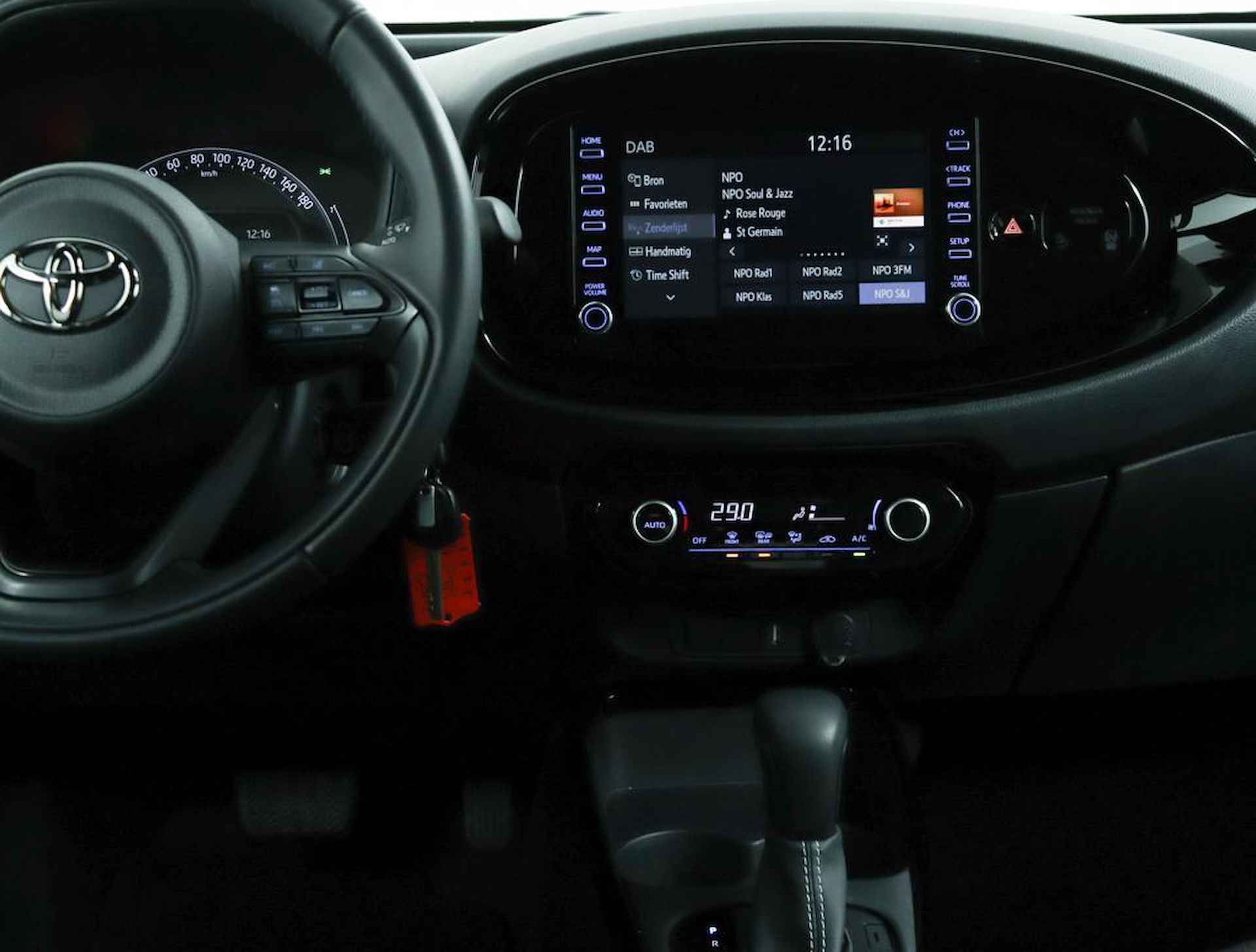 Toyota Aygo X 1.0 VVT-i S-CVT Pulse | Automaat | Apple carplay/Android Auto | Camera achter | Climate Control | - 46/49