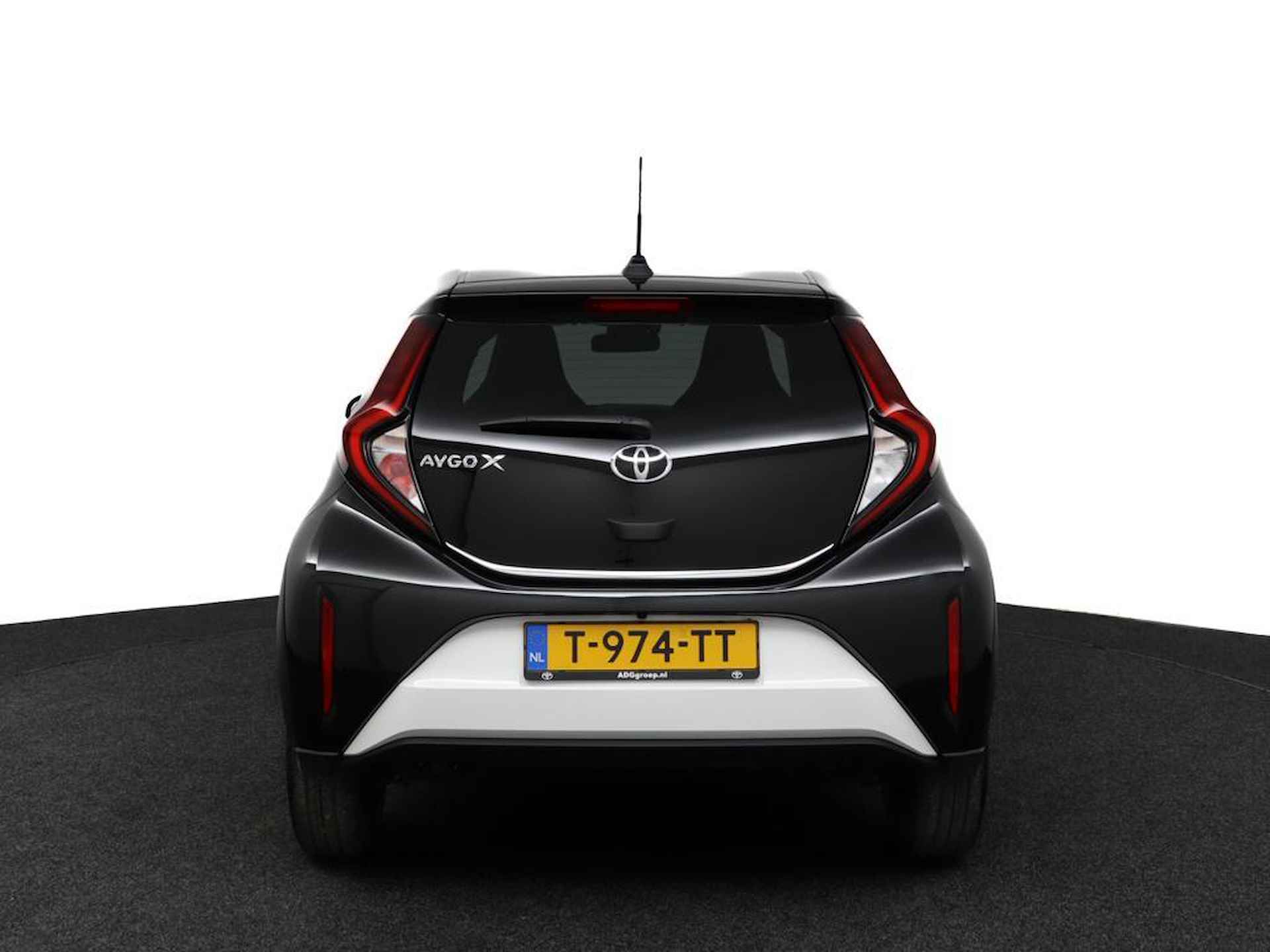 Toyota Aygo X 1.0 VVT-i S-CVT Pulse | Automaat | Apple carplay/Android Auto | Camera achter | Climate Control | - 48/49