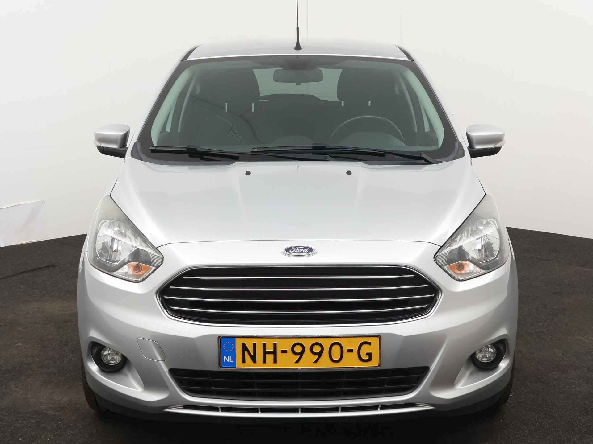 Ford Ka+ 1.2 86pk Trend Ultimate | Airco | Parkeersensoren | 5-Zits | Cruise Control | Donker Getint Glas | - 27/41