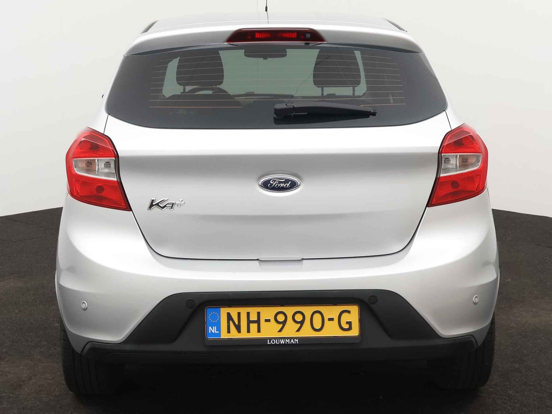 Ford Ka+ 1.2 86pk Trend Ultimate | Airco | Parkeersensoren | 5-Zits | Cruise Control | Donker Getint Glas | - 29/41