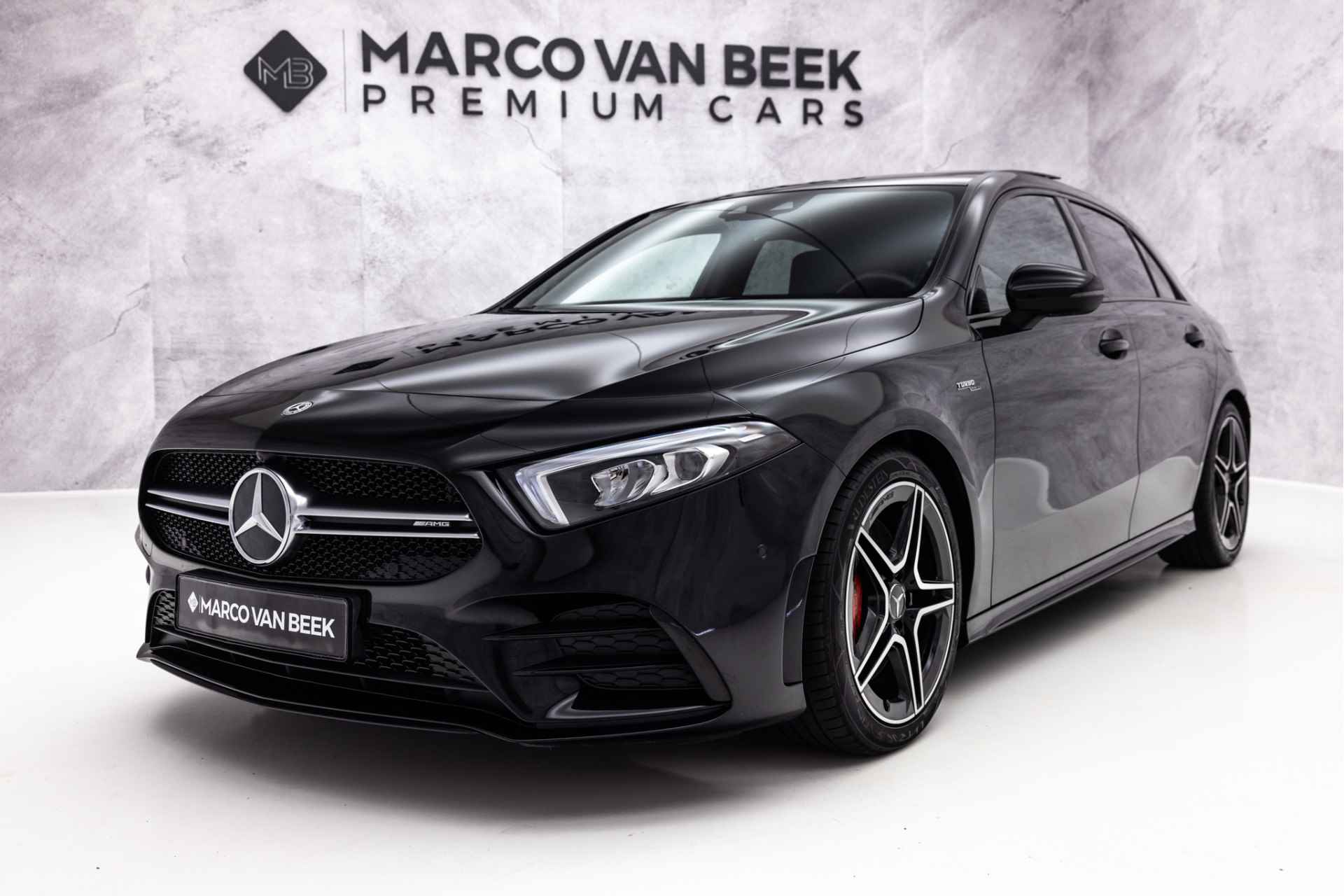 Mercedes-Benz A-Klasse BOVAG 40-Puntencheck