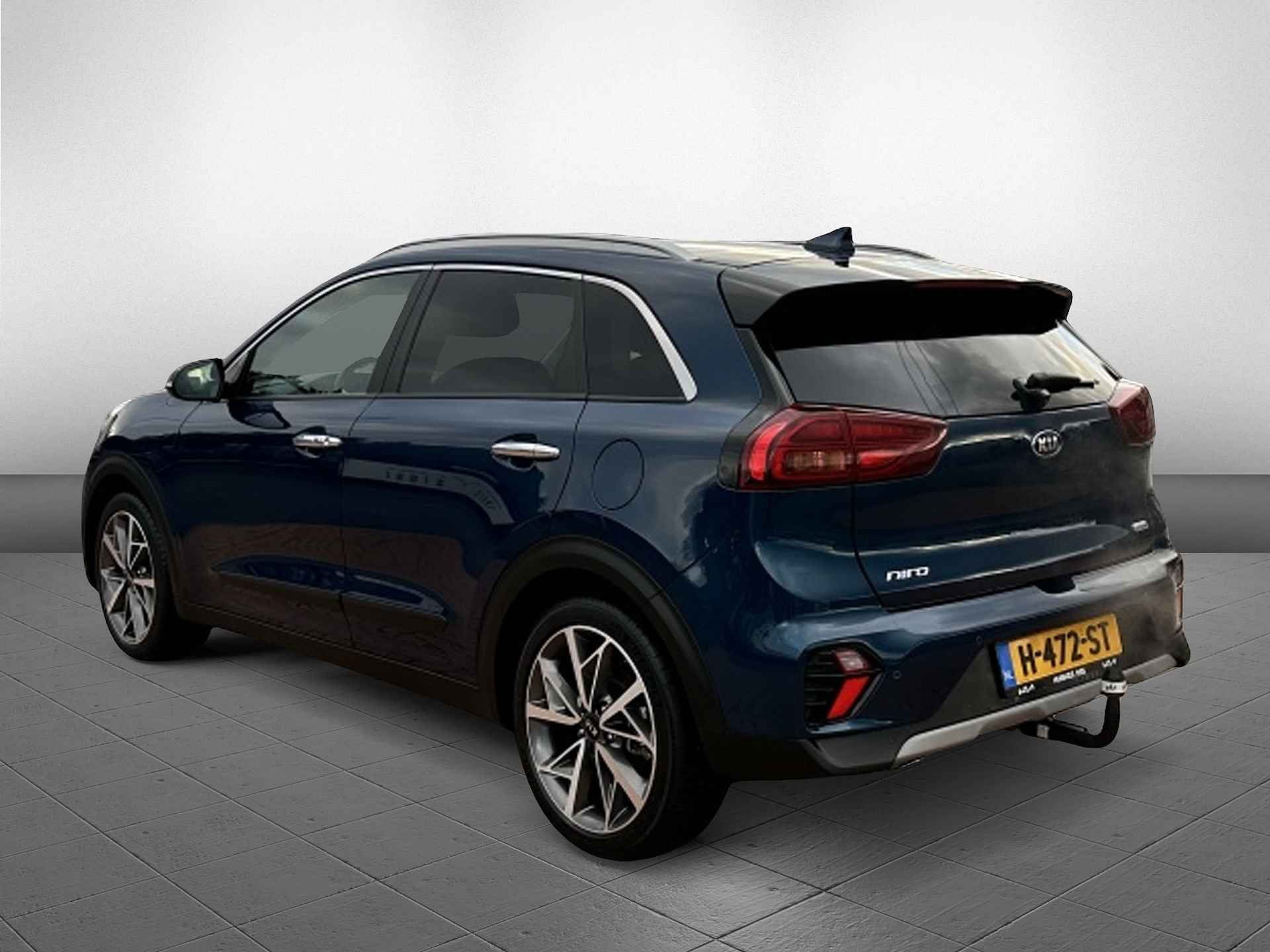 Kia Niro 1.6 GDi H. DynamicPlusLine | Trekhaak! - 3/26